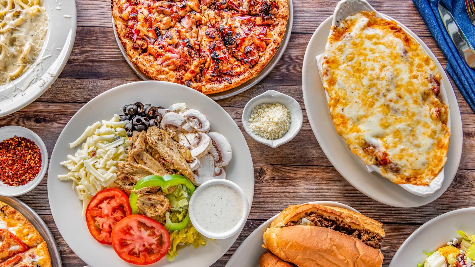 Restaurant banner image
