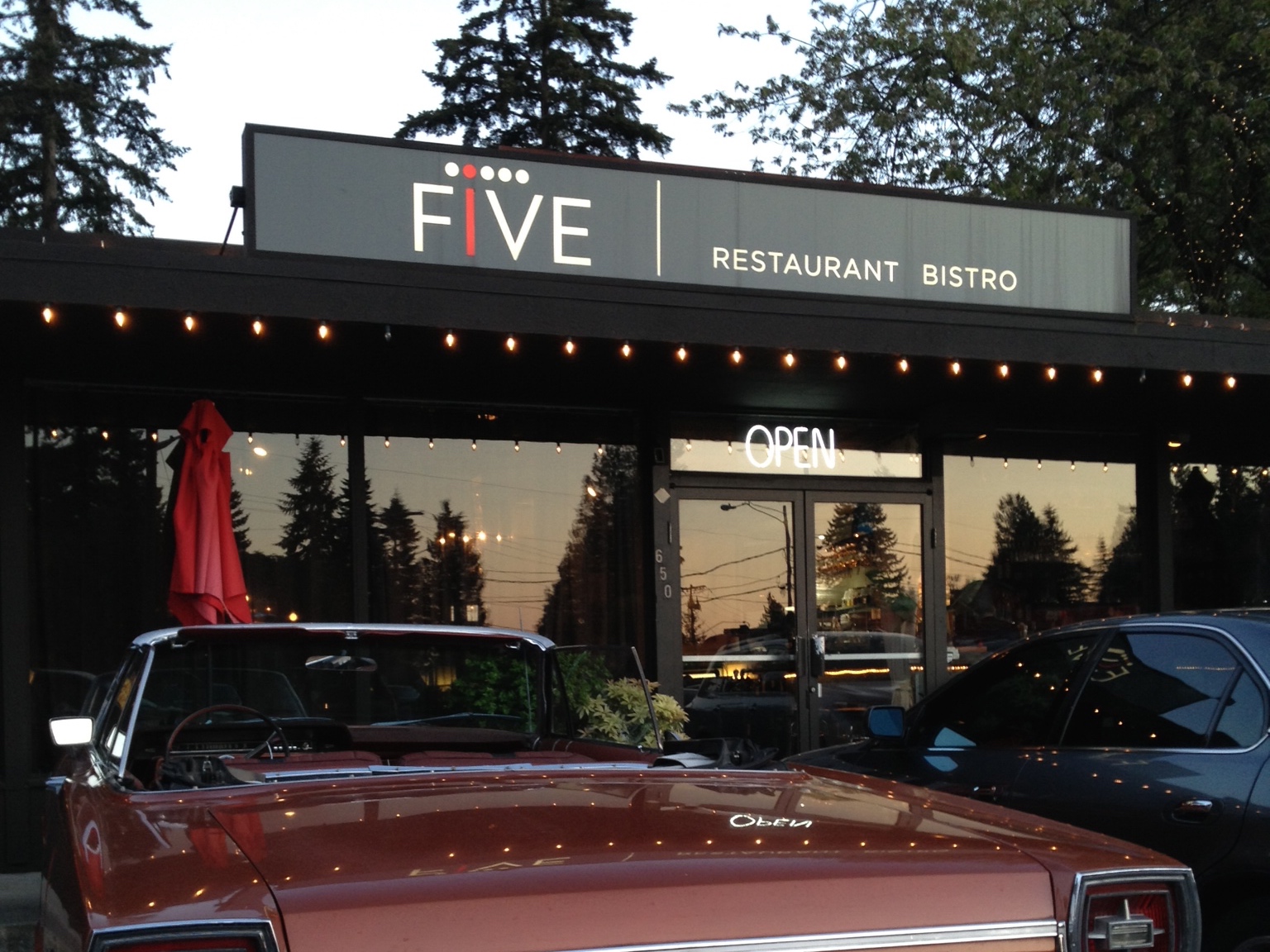 Restaurant banner image