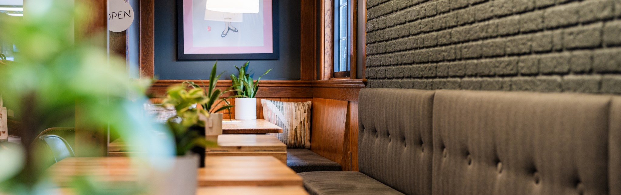 Restaurant banner image