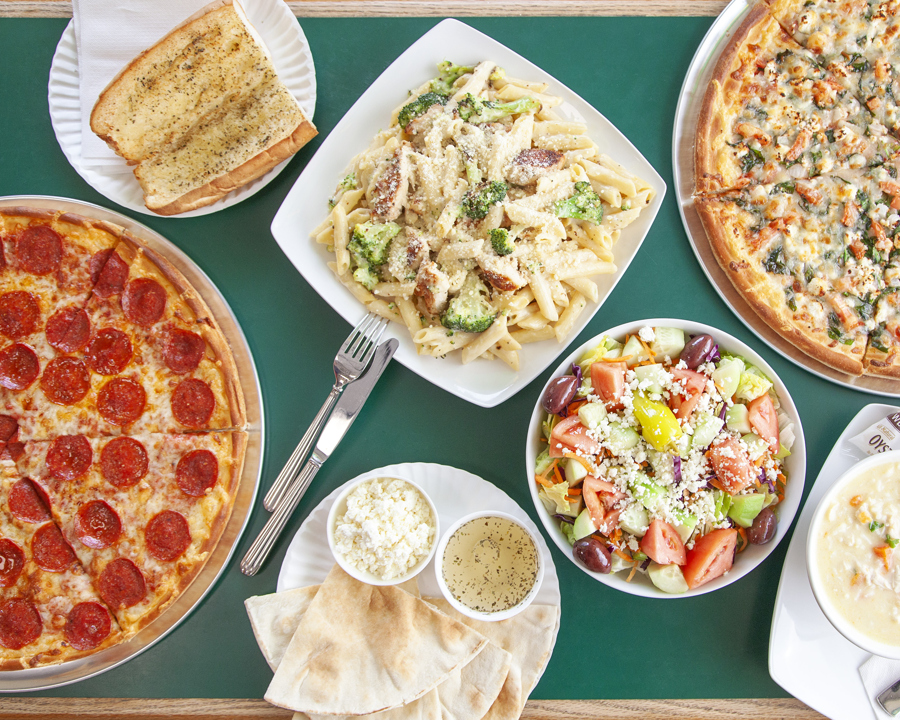 Restaurant banner image