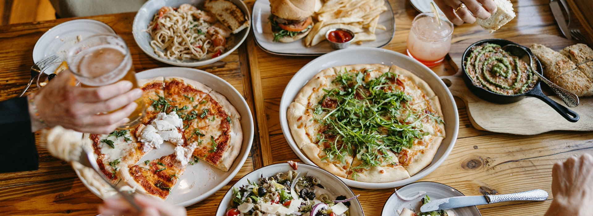 Restaurant banner image