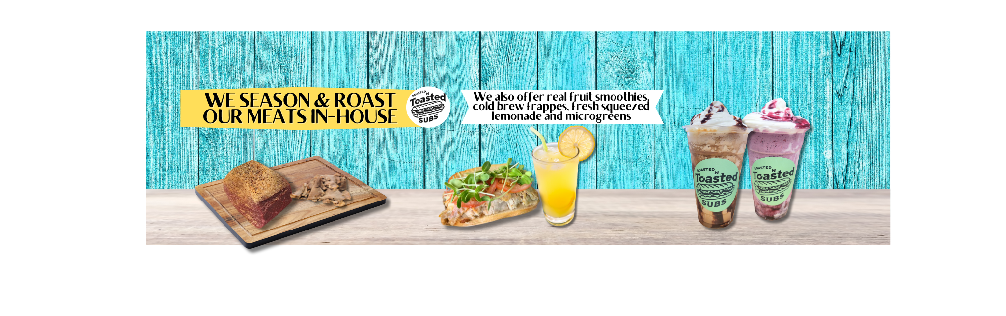 Restaurant banner image