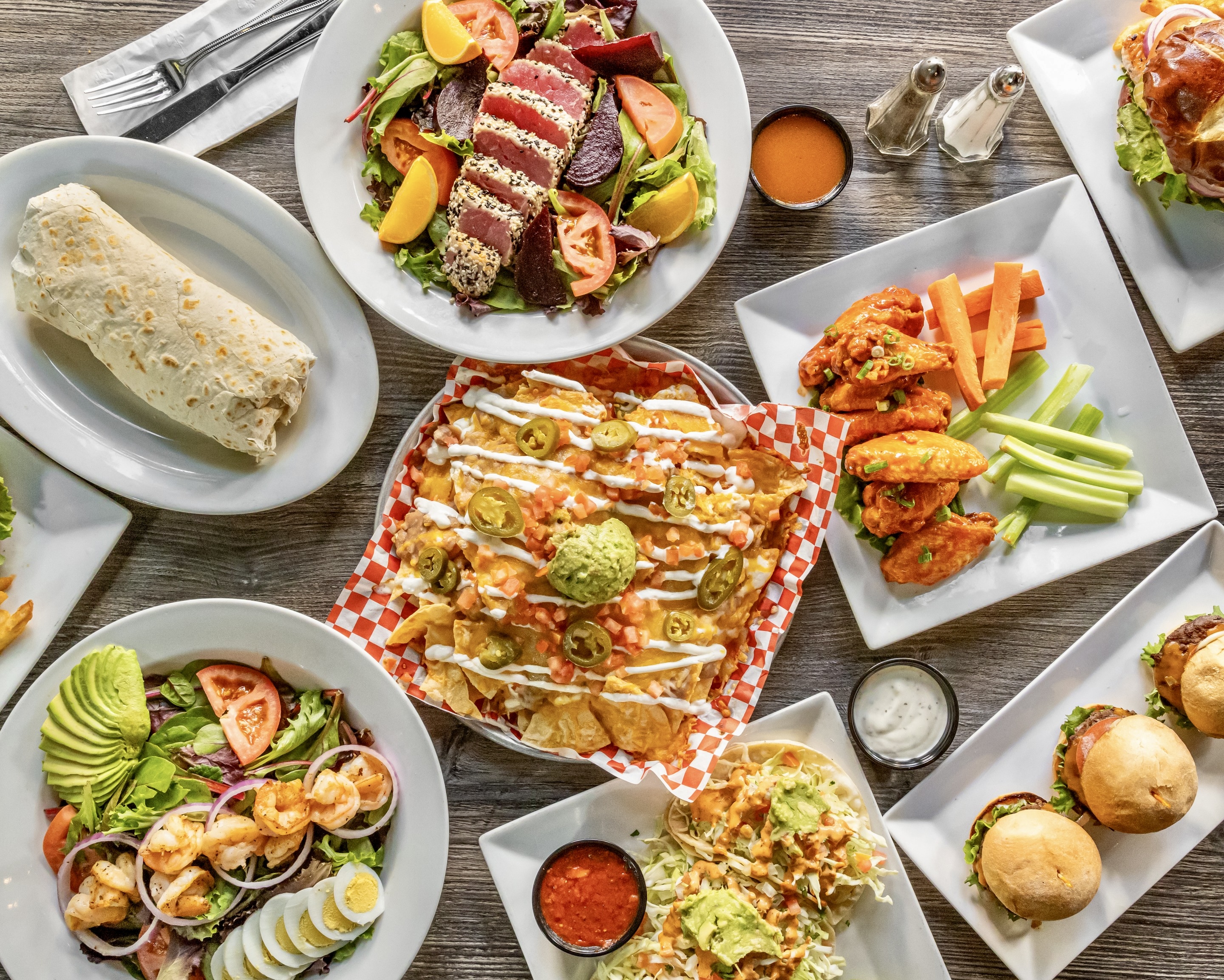 Restaurant banner image