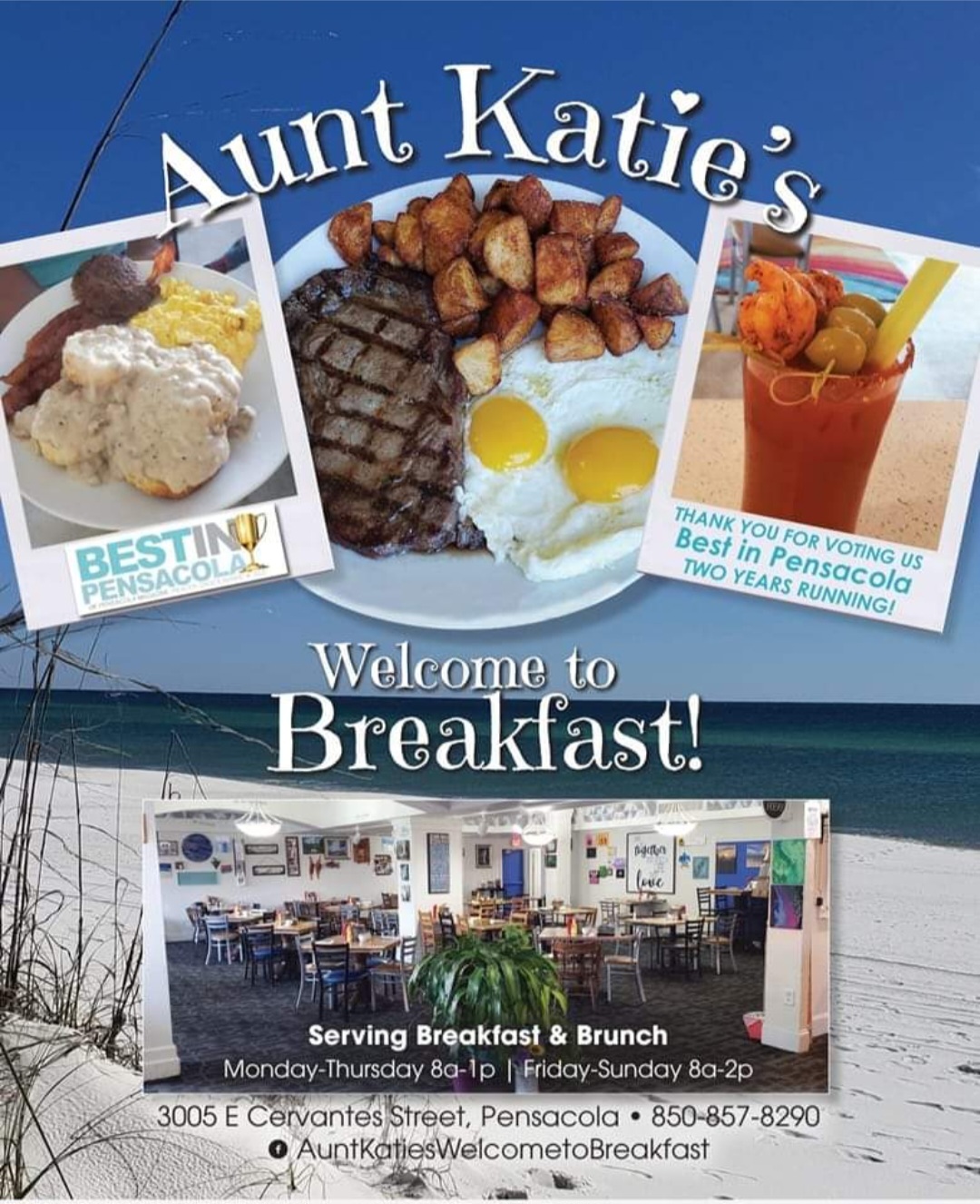 Restaurant banner image