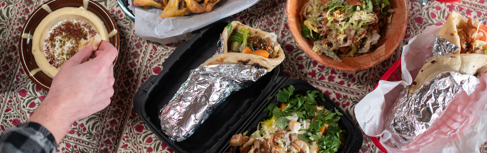 Restaurant banner image