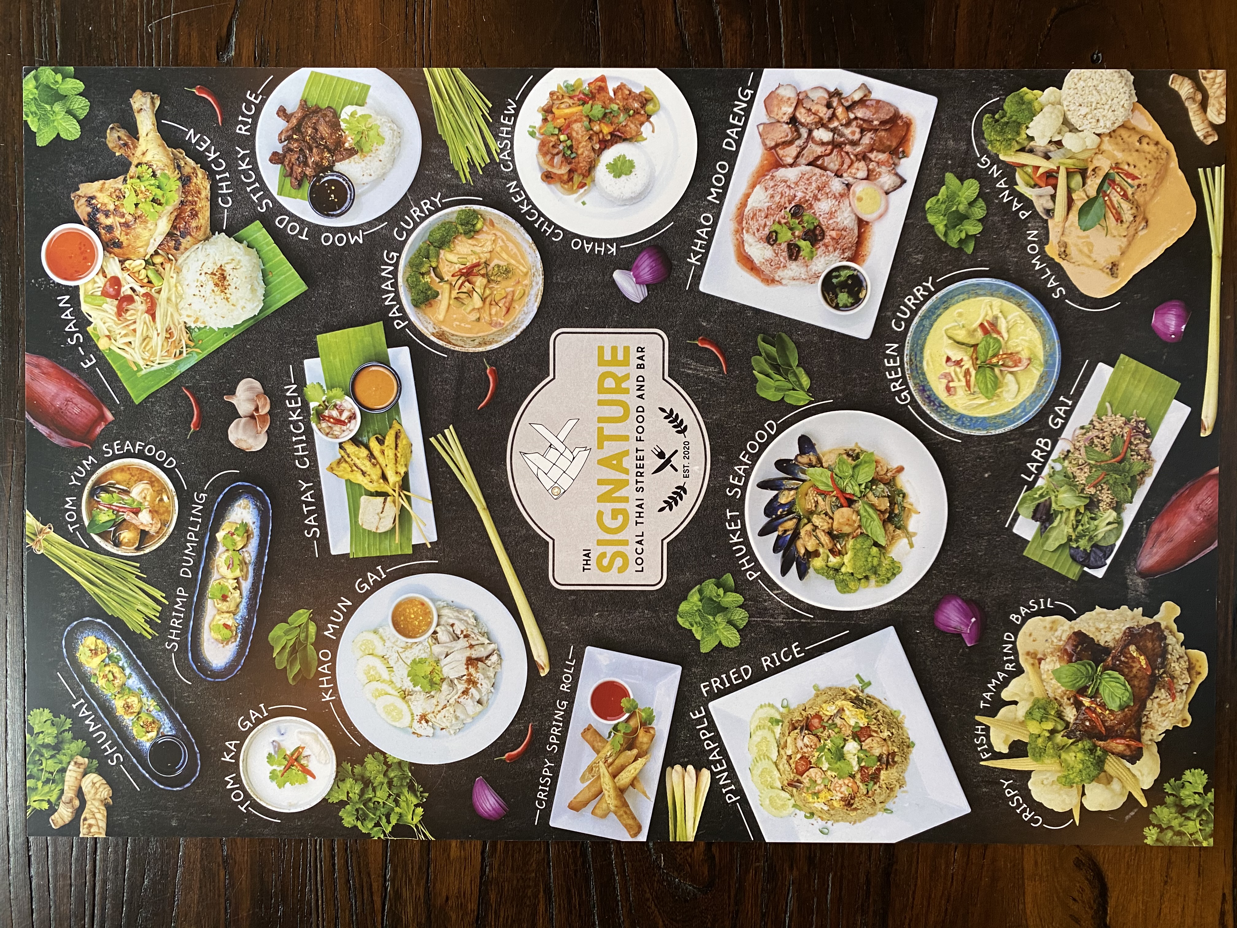 Restaurant banner image