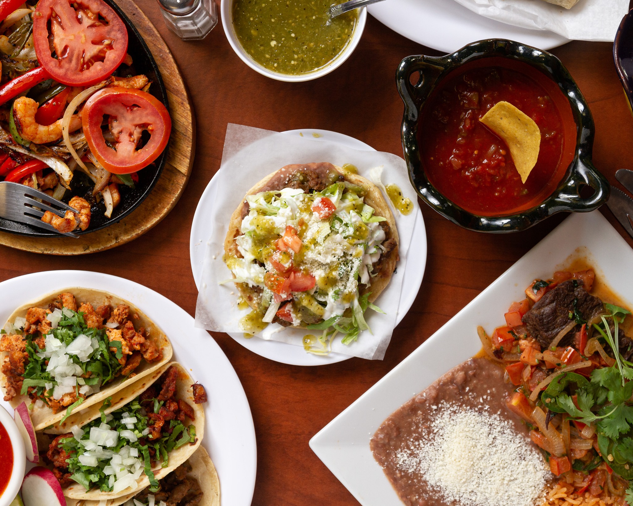 Restaurant banner image