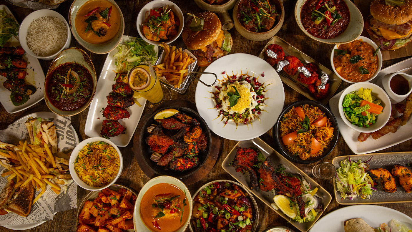 Restaurant banner image