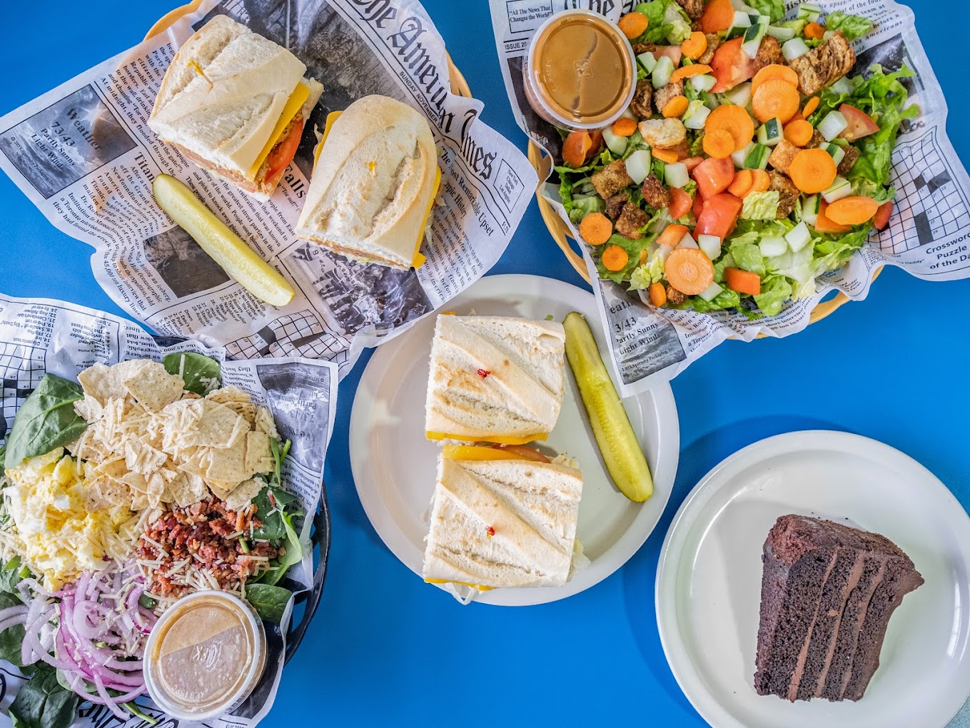 Restaurant banner image
