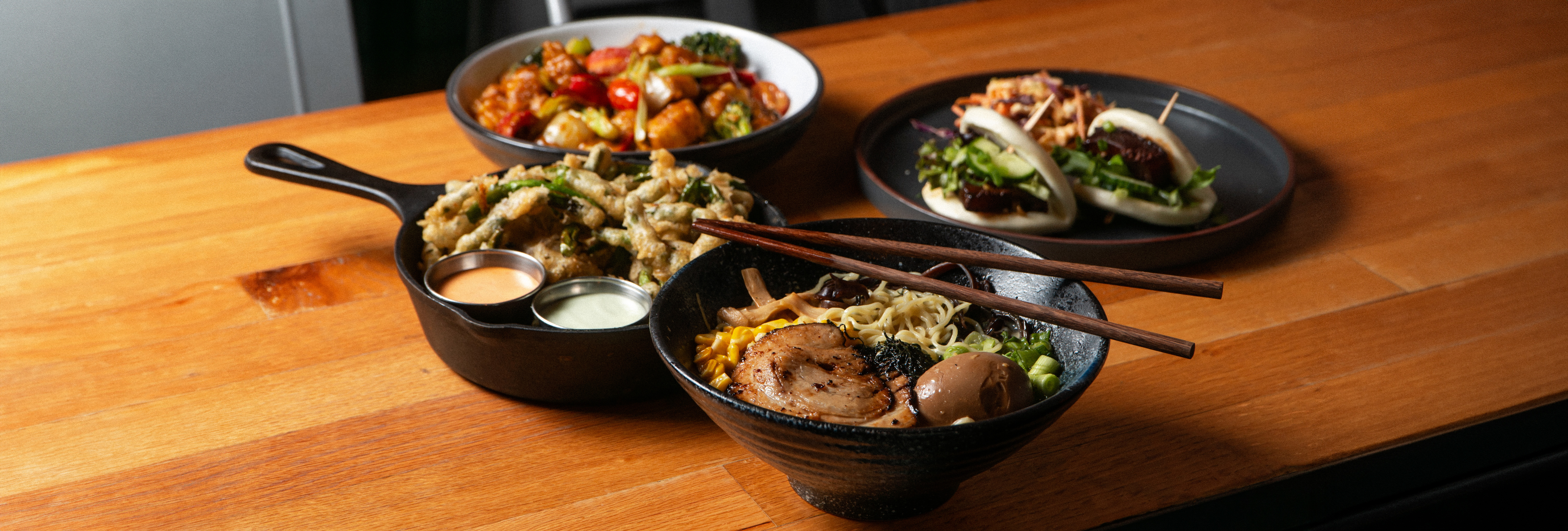 Restaurant banner image