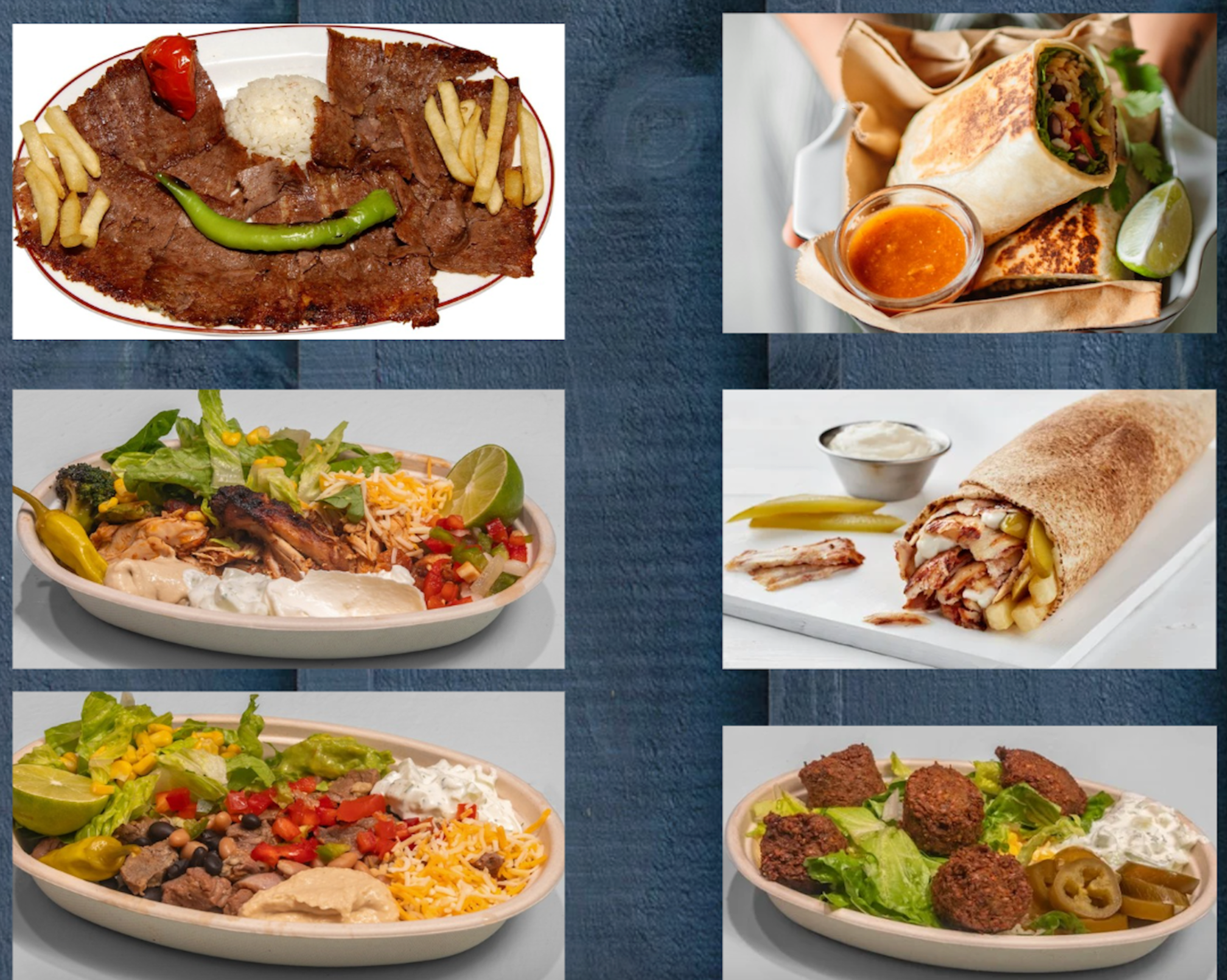 Restaurant banner image