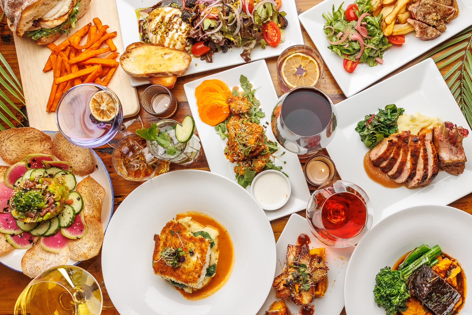 Restaurant banner image