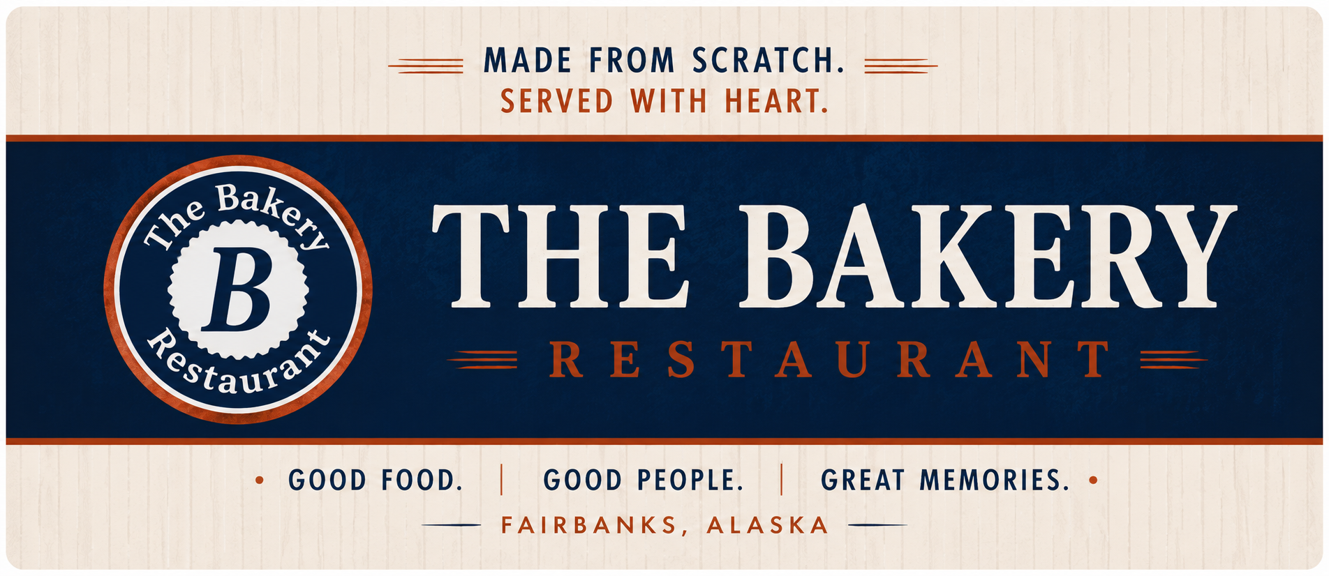 Restaurant banner image