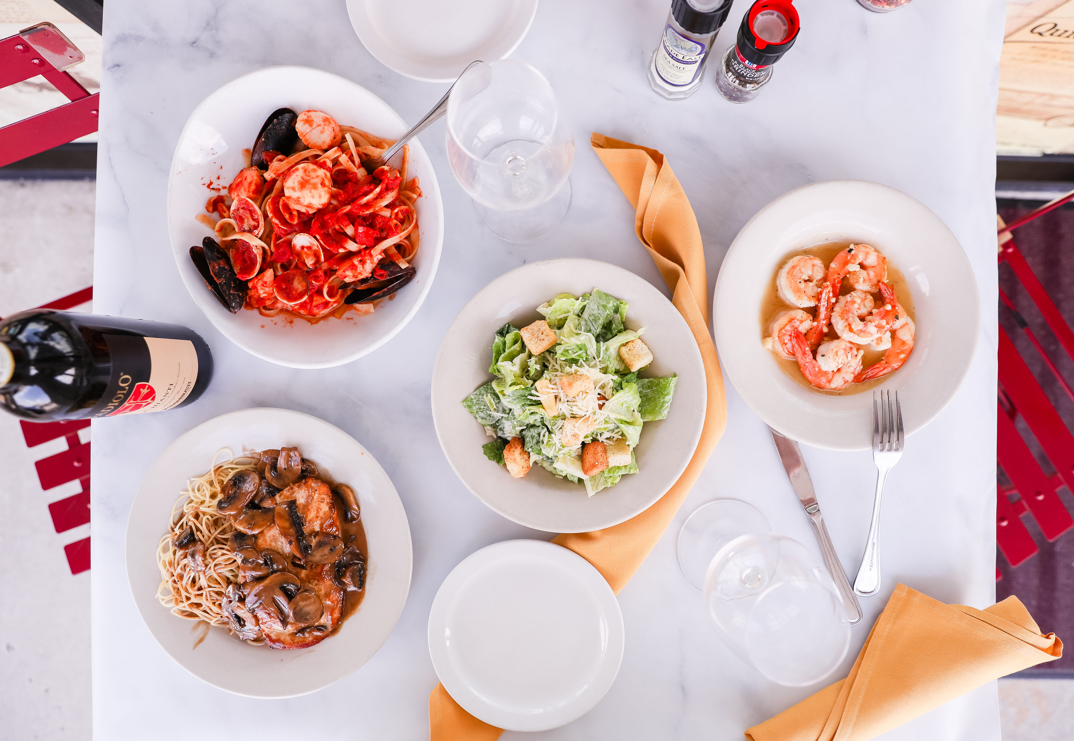 Restaurant banner image