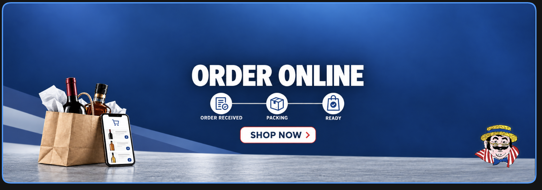 Restaurant banner image