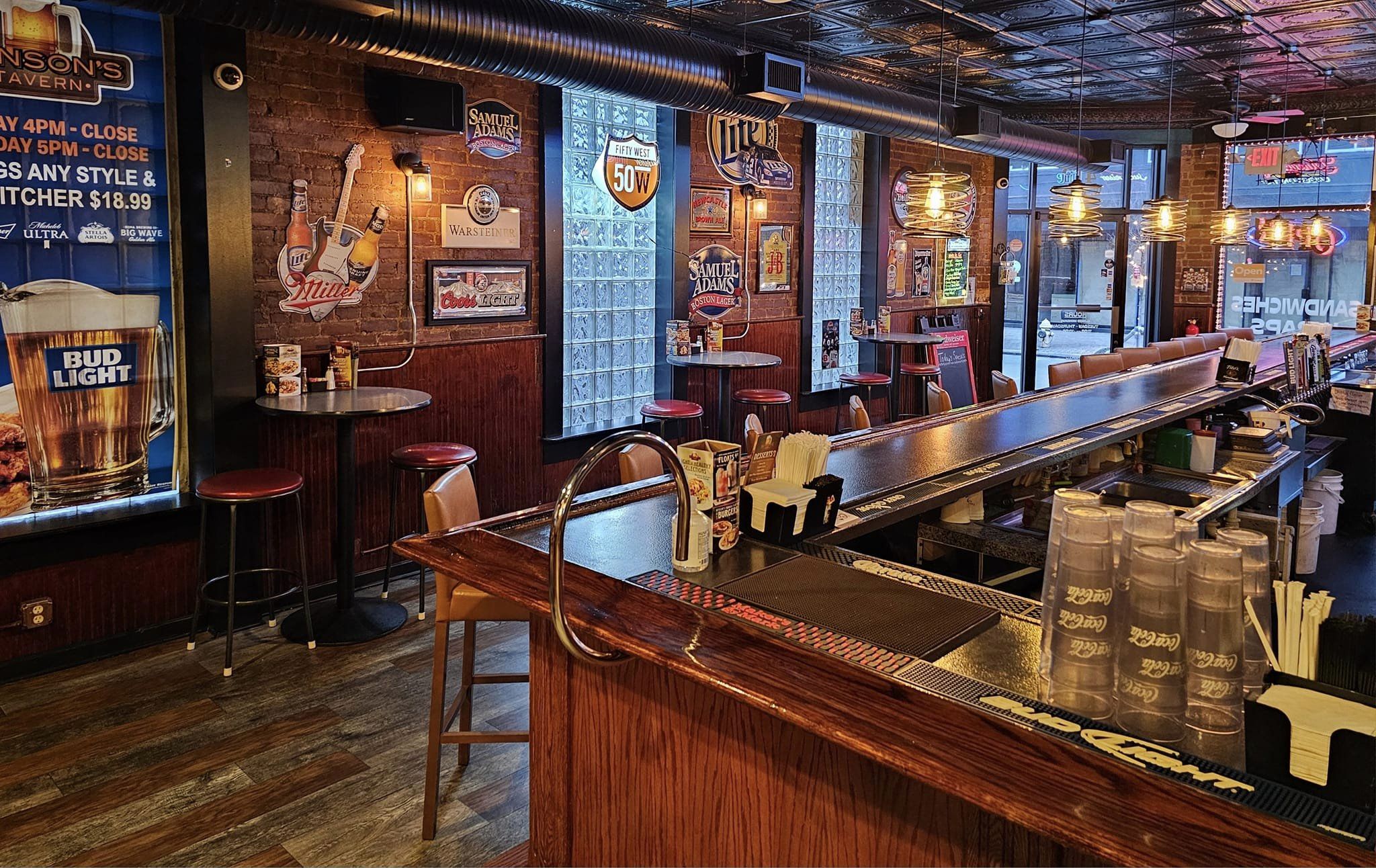 Restaurant banner image