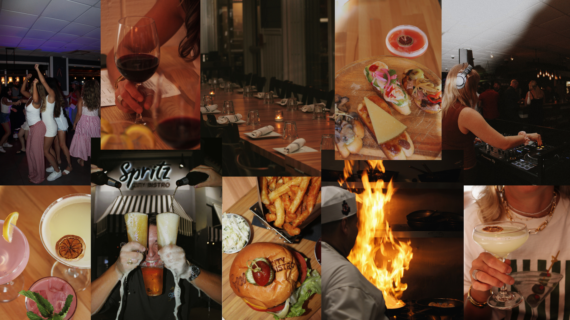 Restaurant banner image
