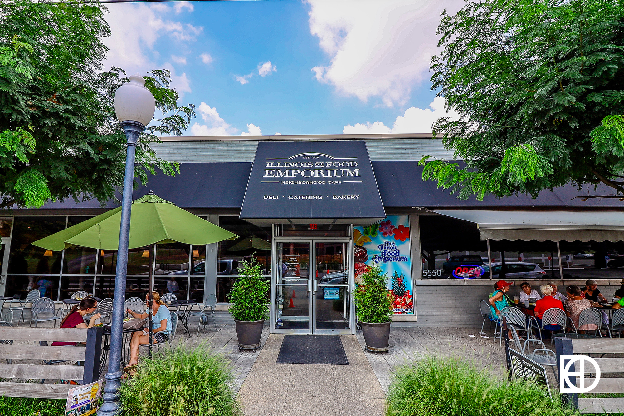 Restaurant banner image
