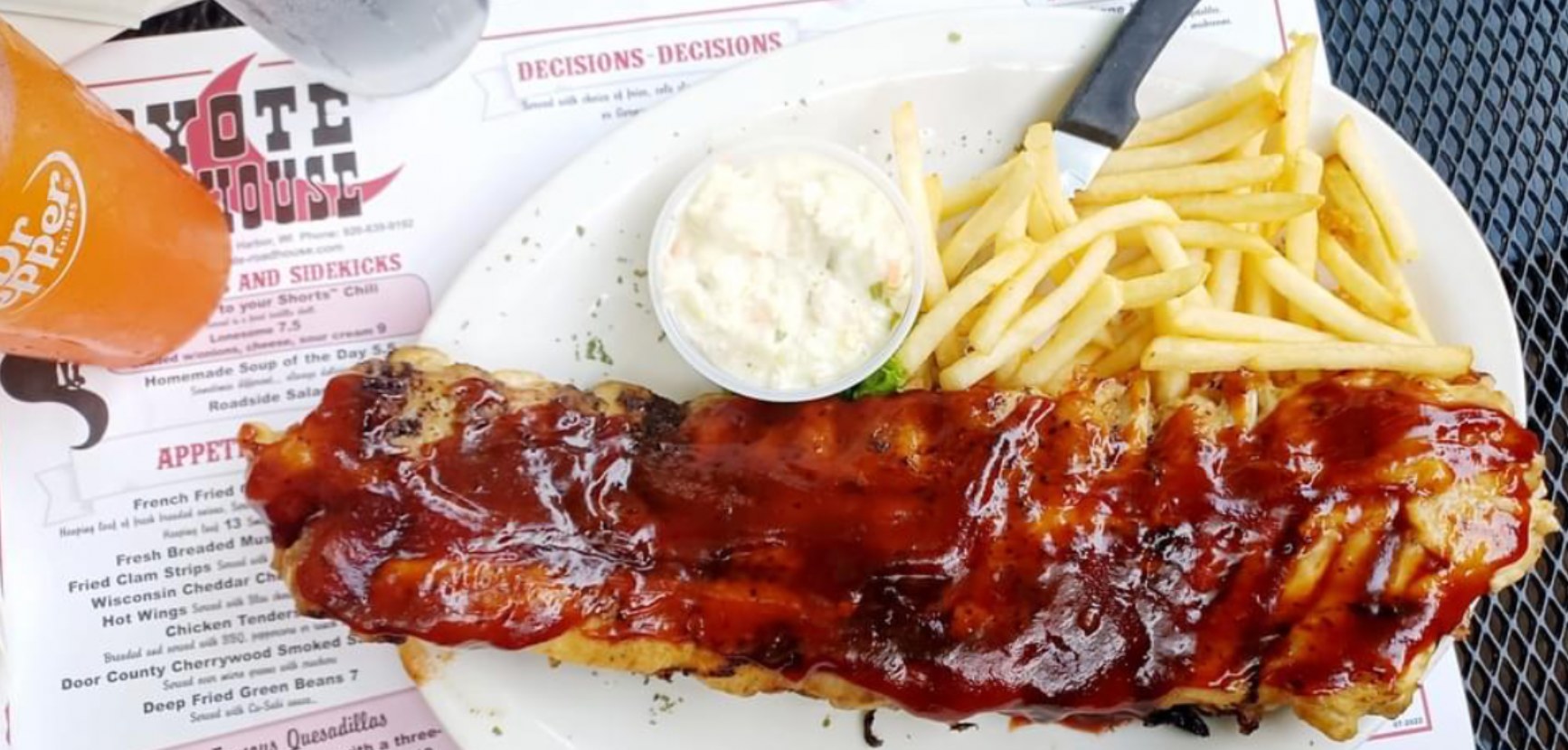Restaurant banner image