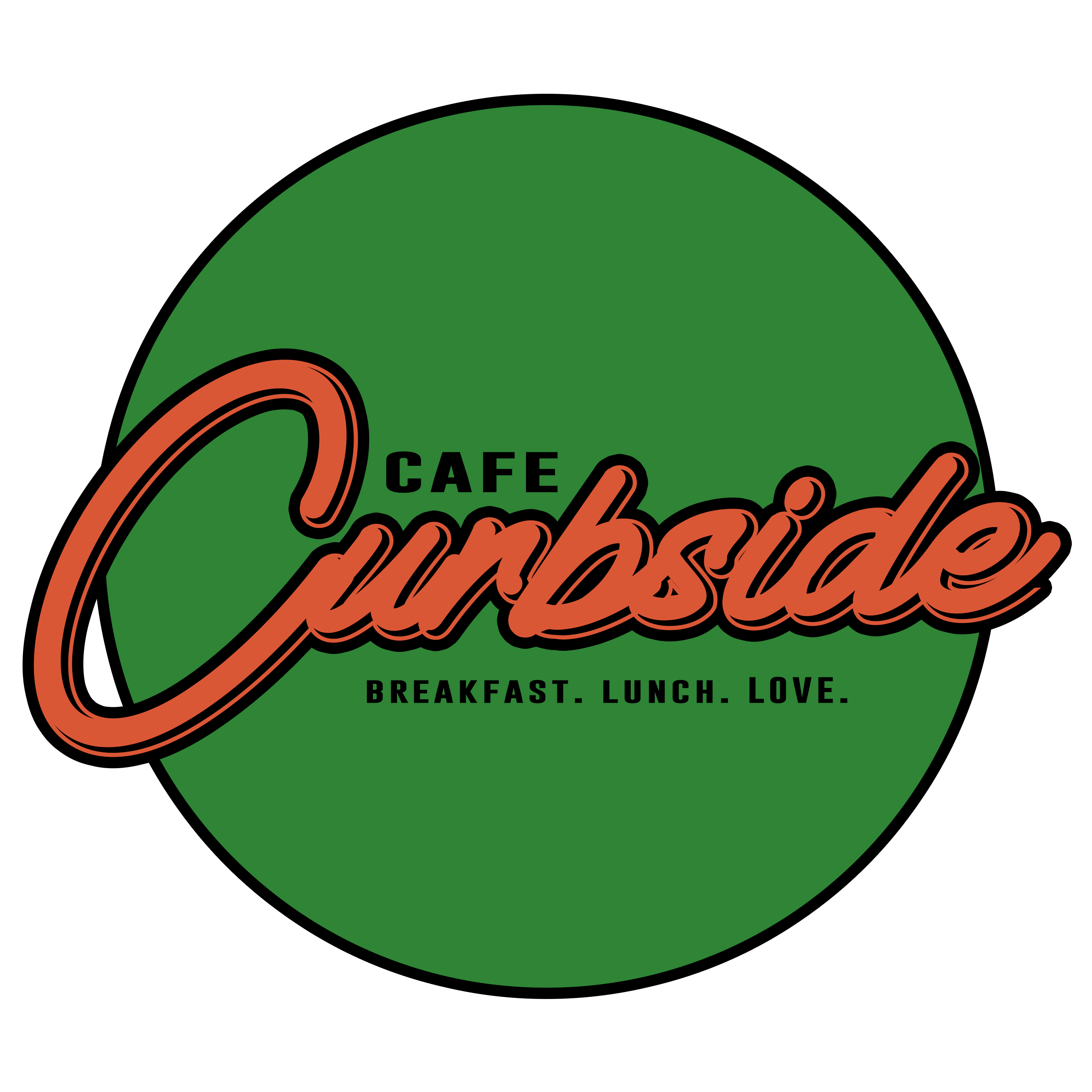 Cafe Curbside 