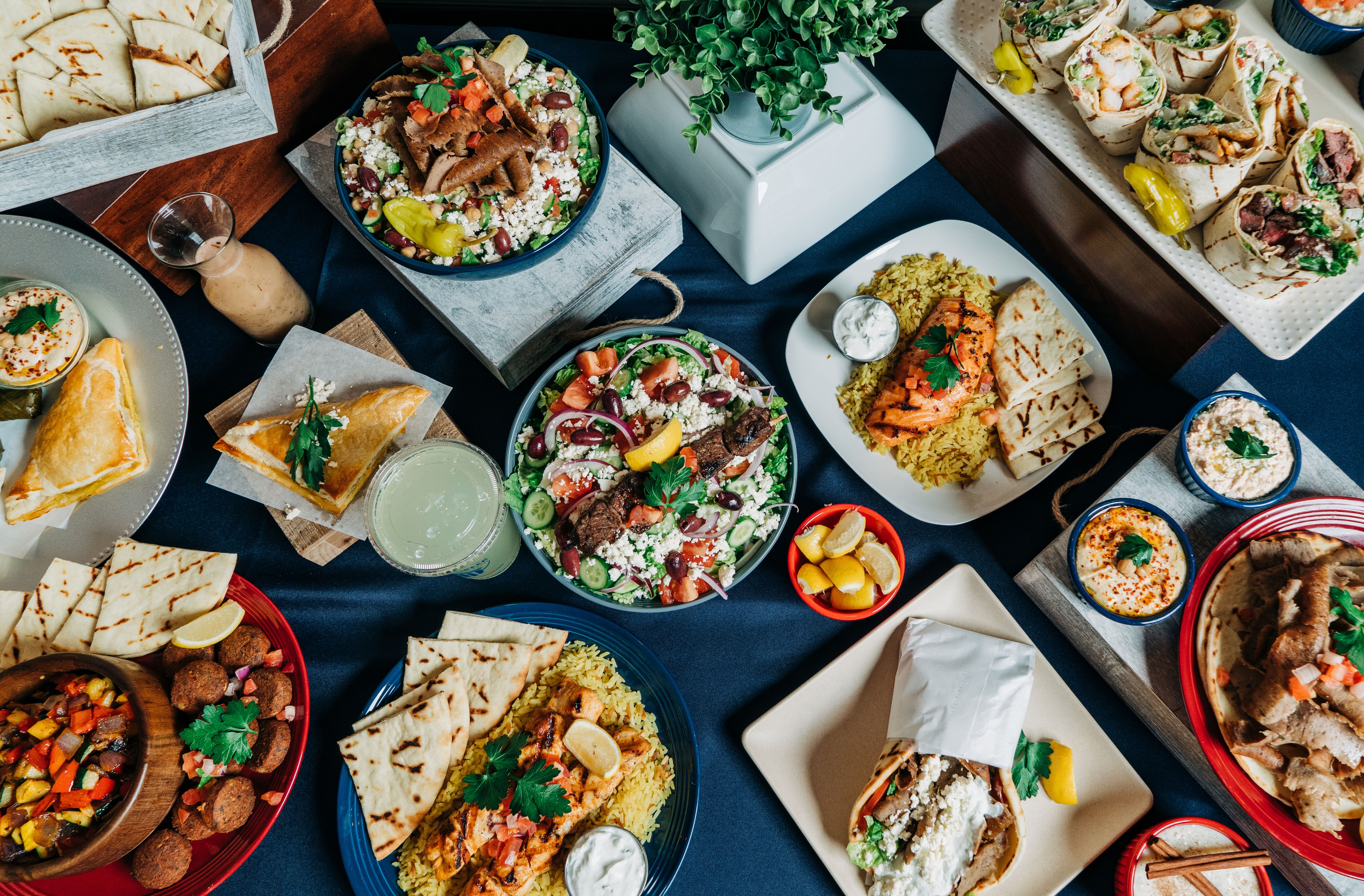 The Great Greek Santee, CA | Toast