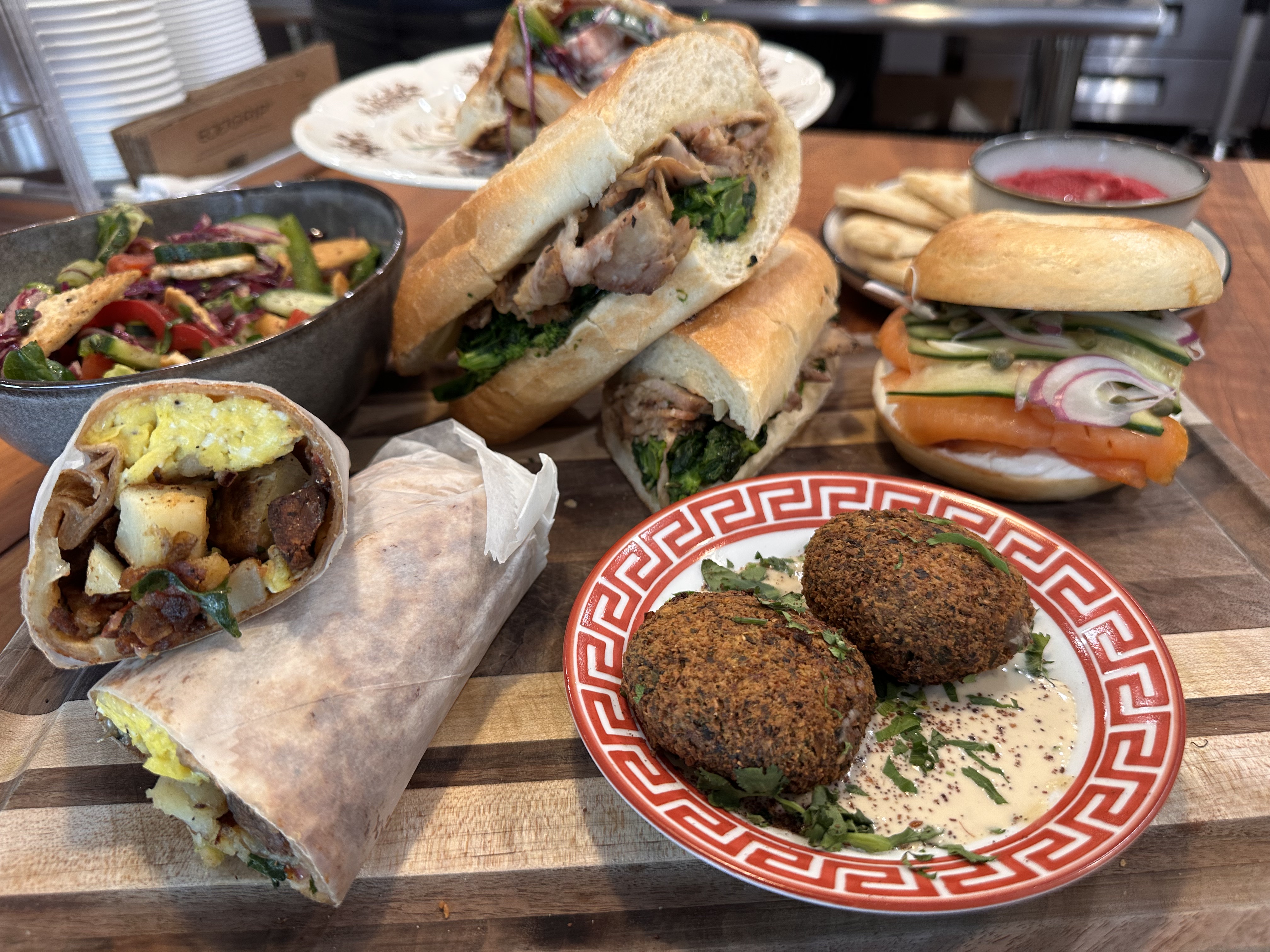 Restaurant banner image