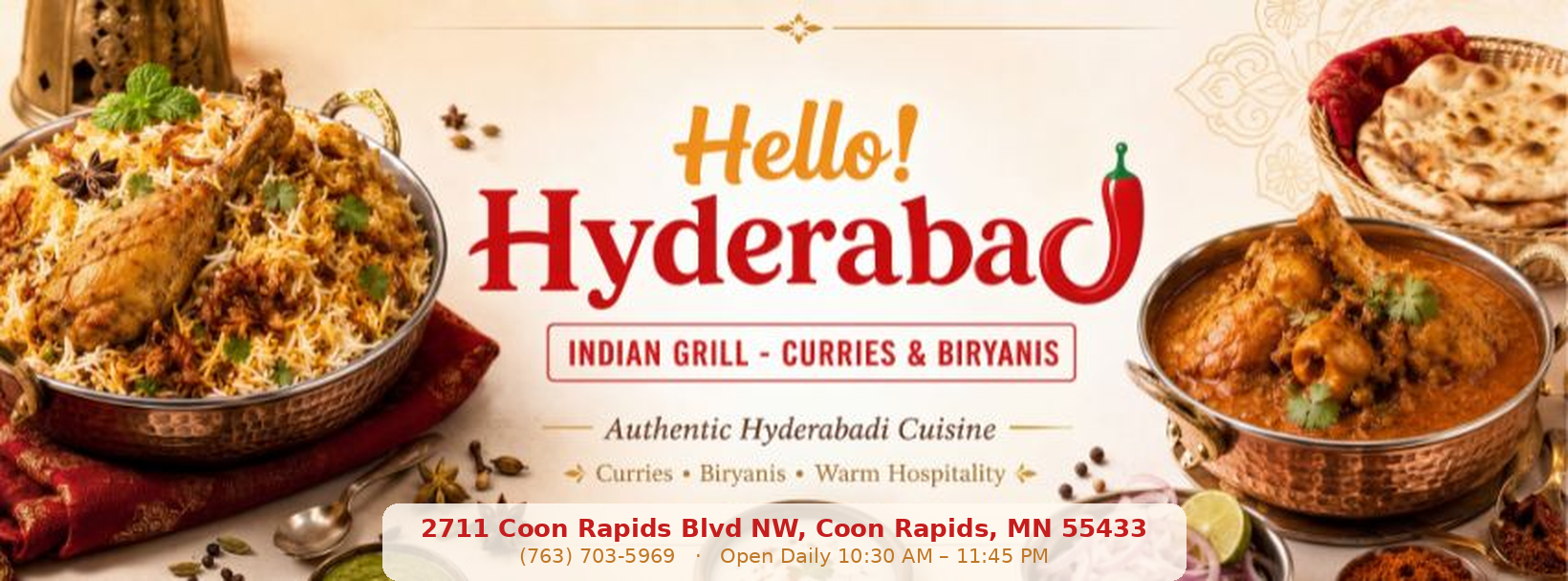 Restaurant banner image