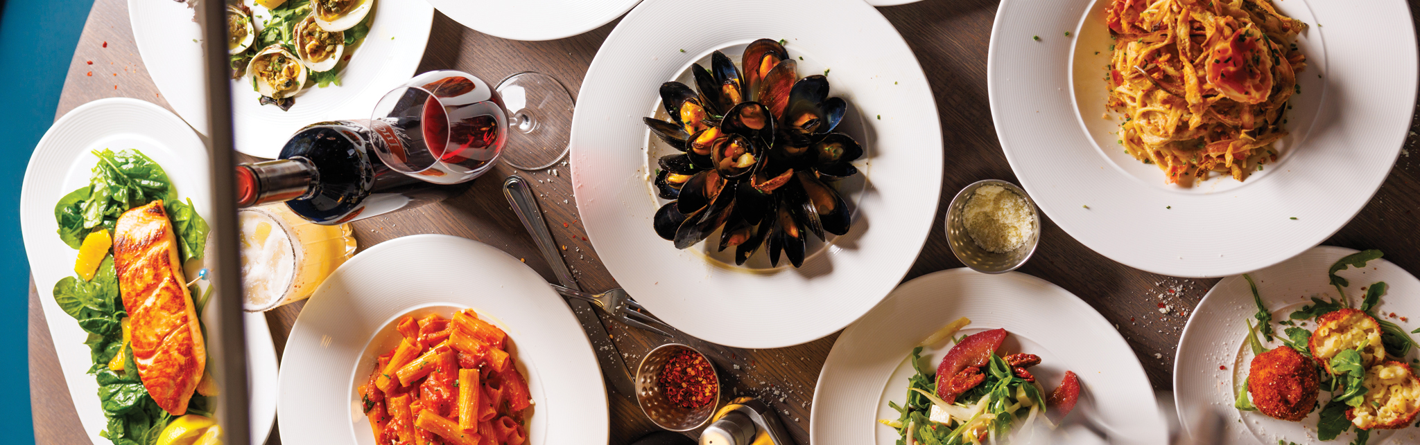 Restaurant banner image
