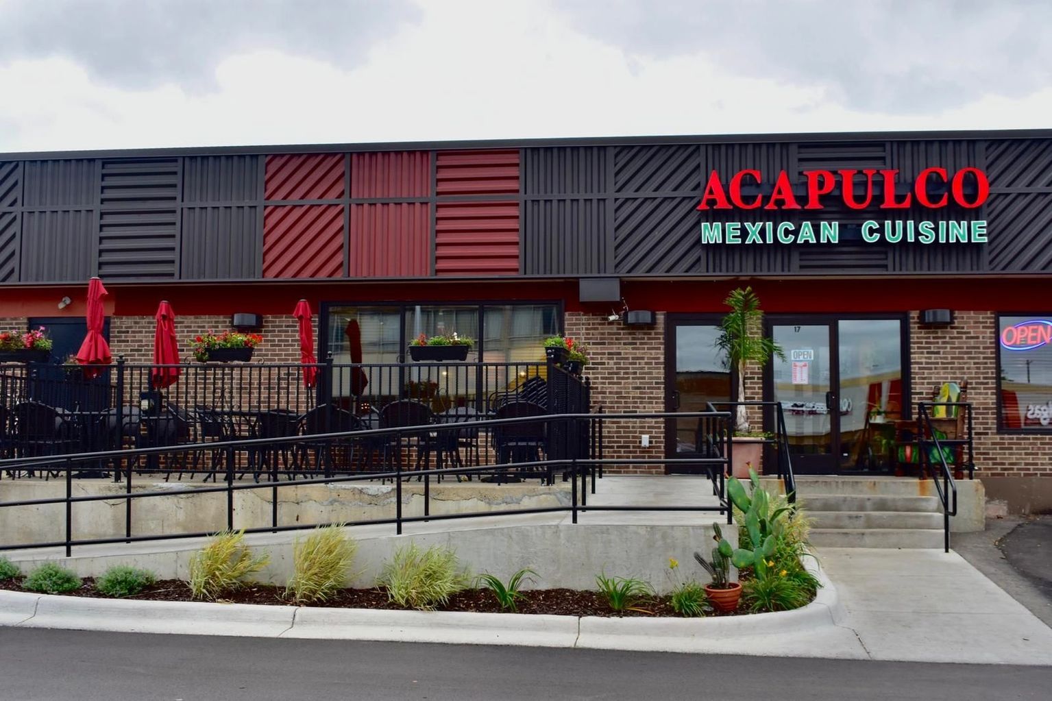 Restaurant banner image