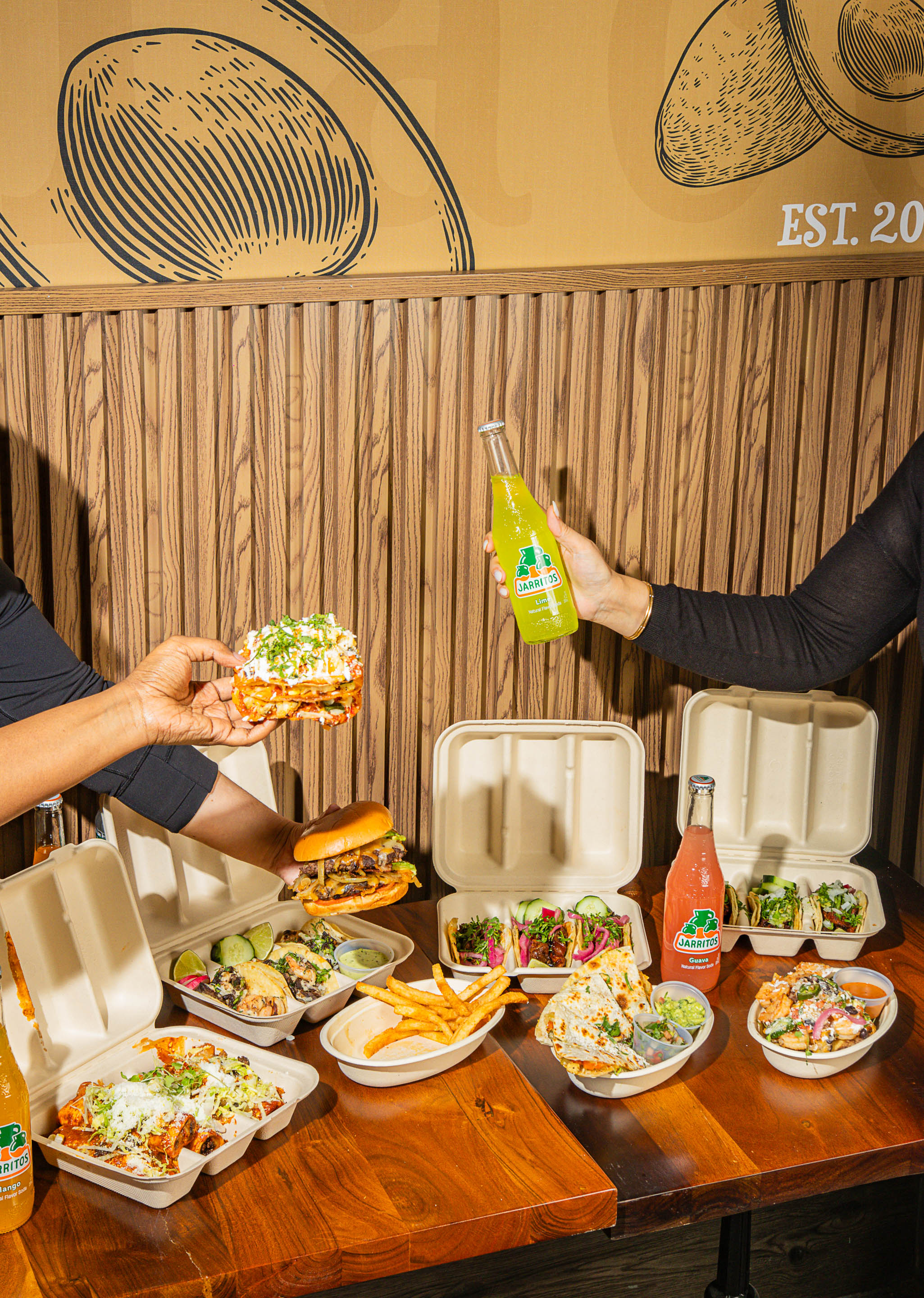Restaurant banner image
