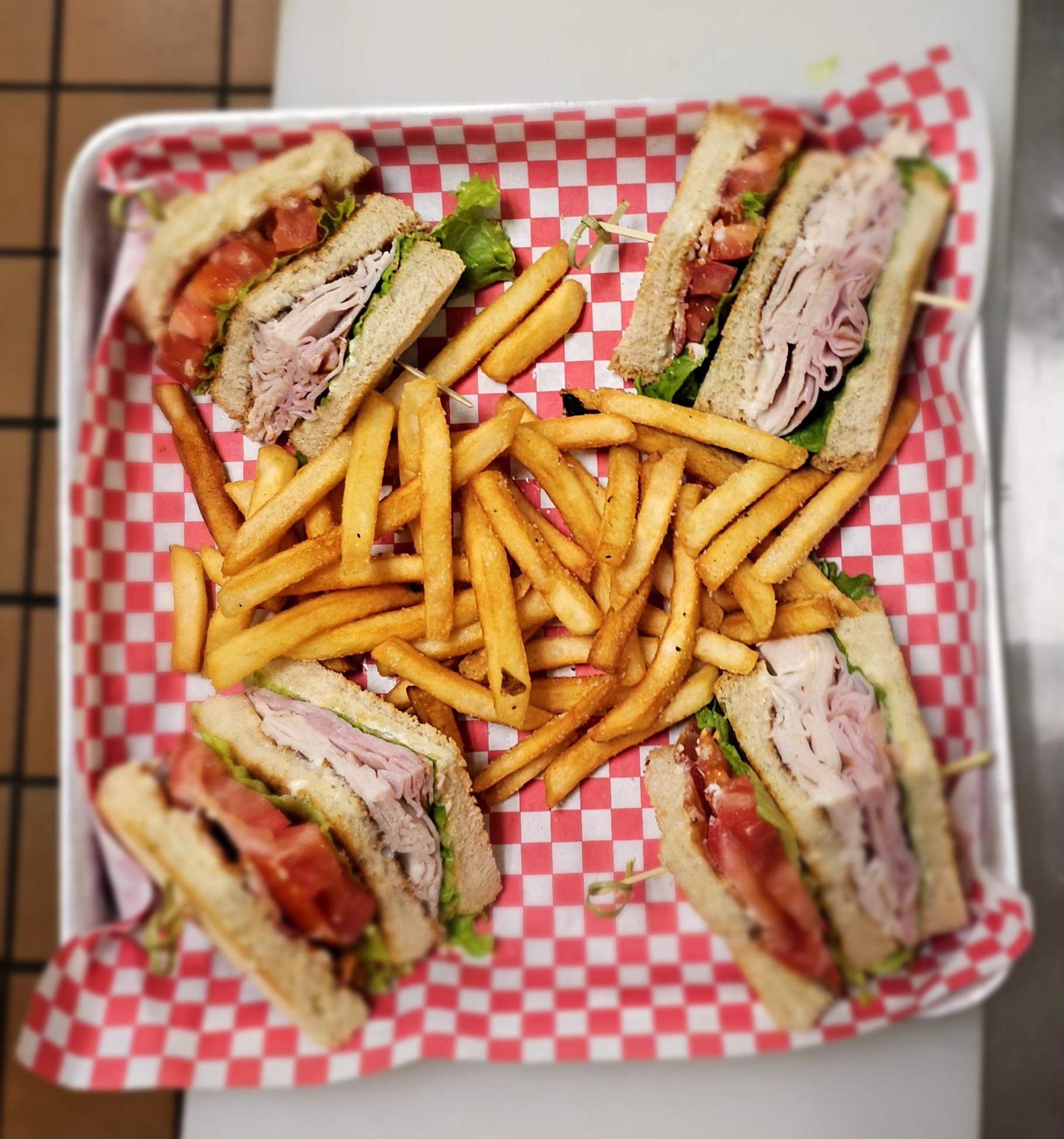 Restaurant banner image