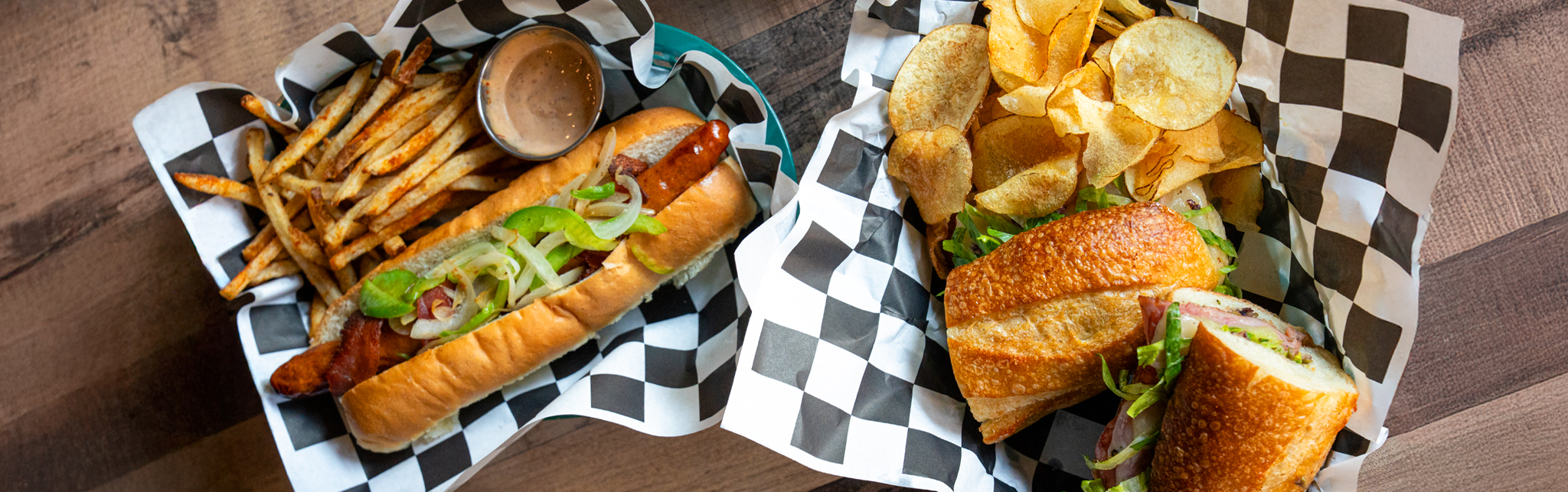 Restaurant banner image