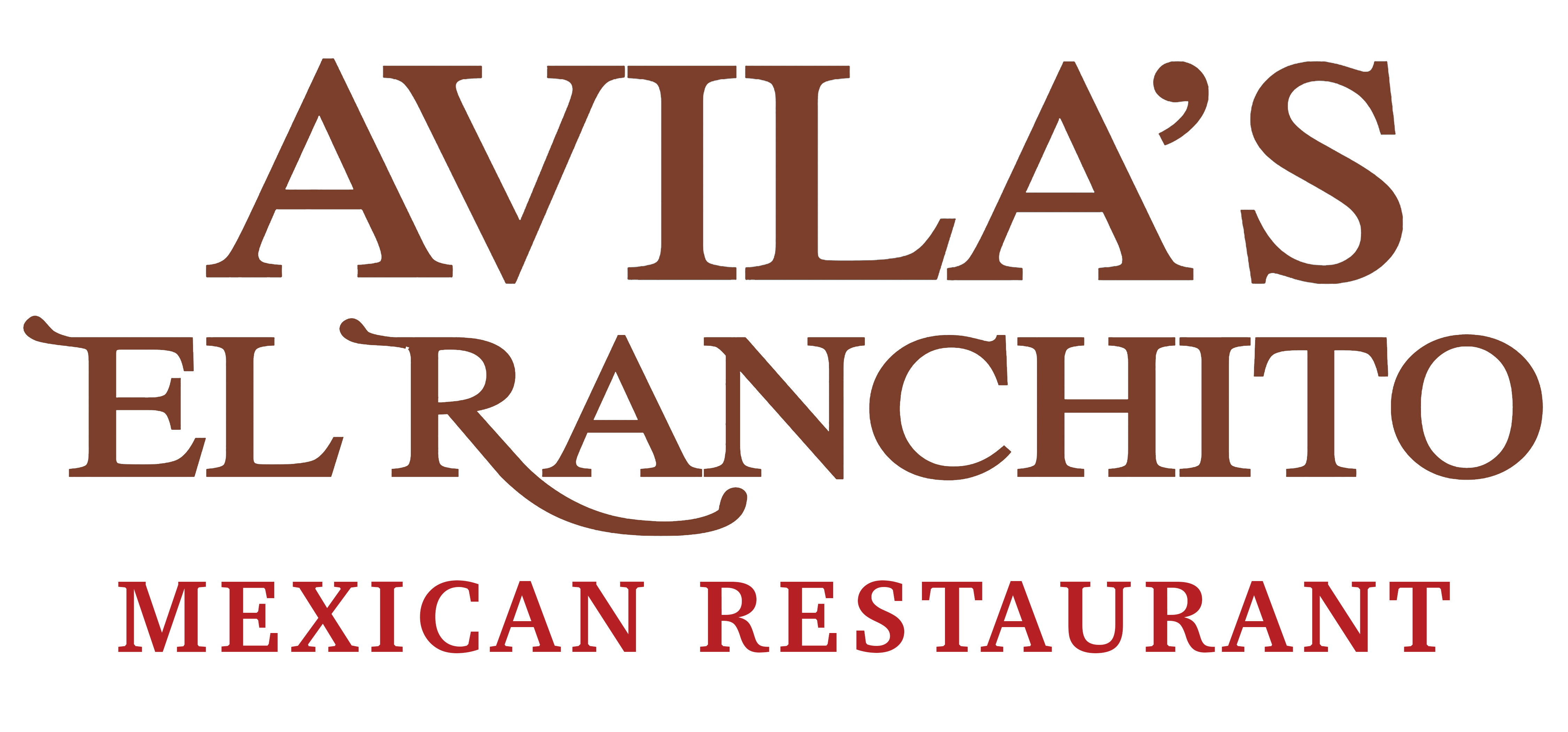 Avila's El Ranchito - Huntington