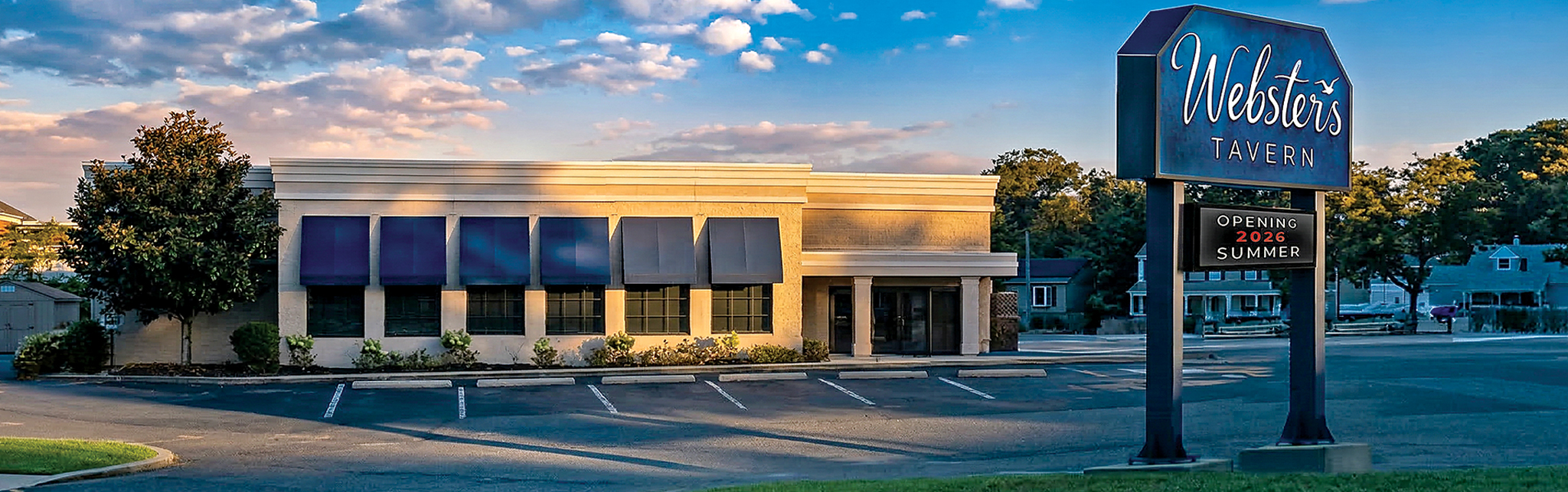 Restaurant banner image