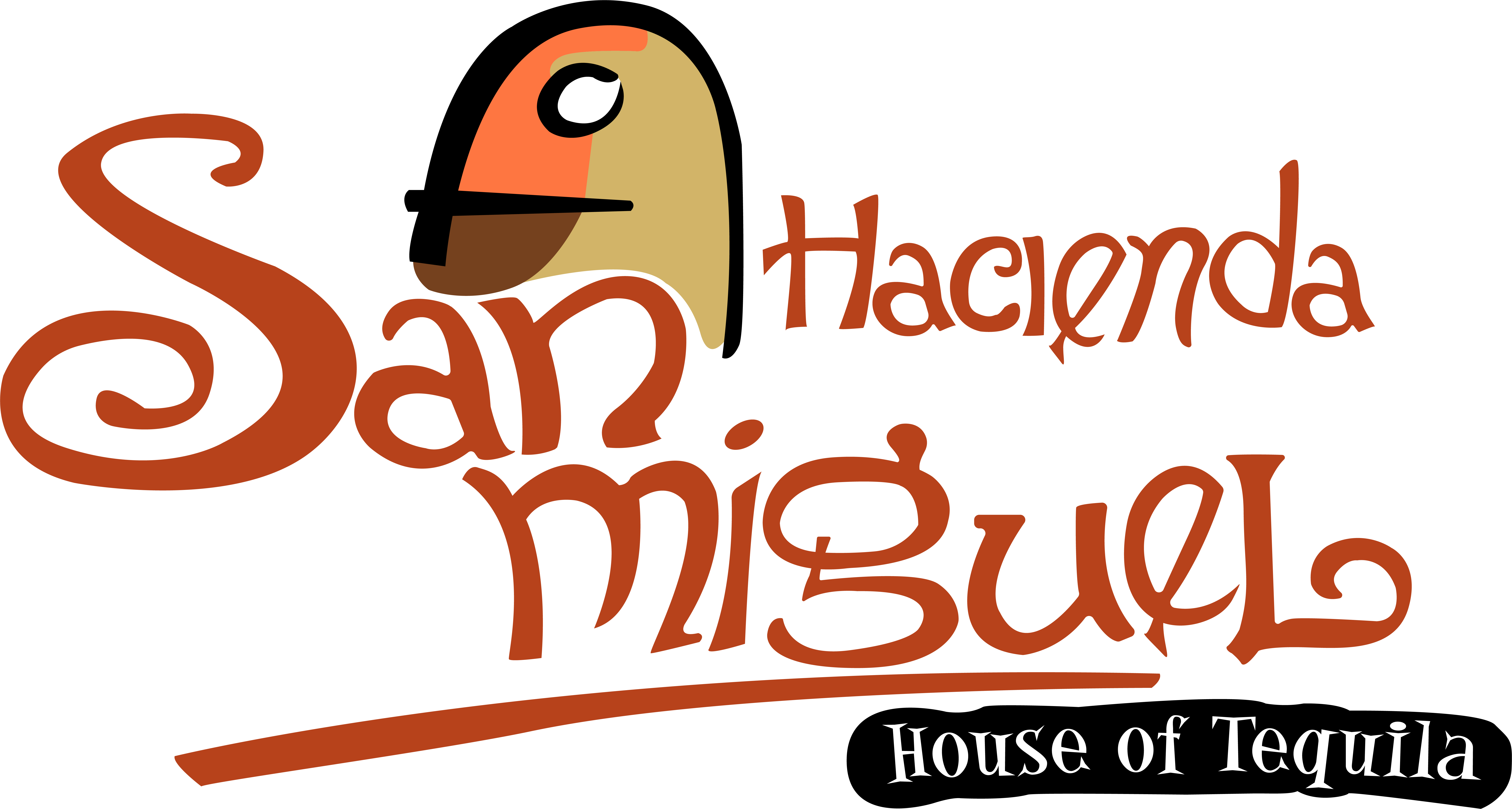 Hacienda San Miguel: House of Tequila