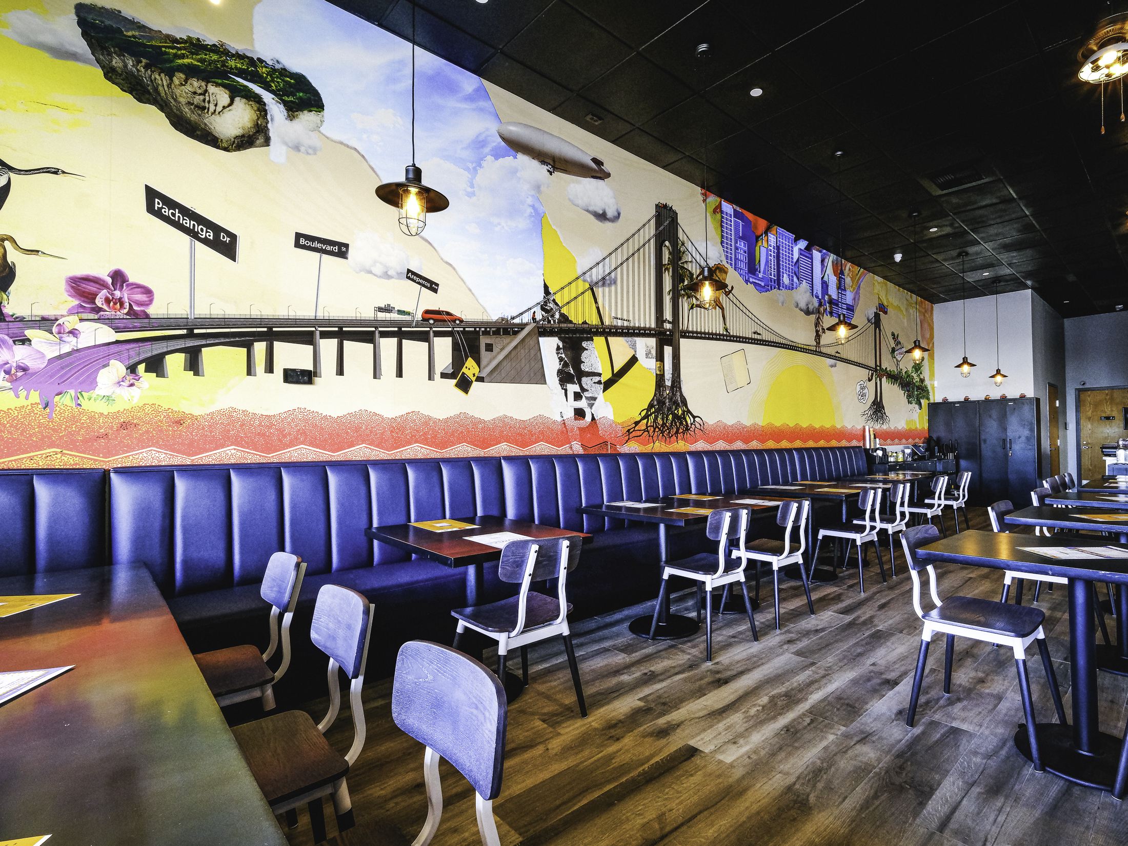 Restaurant banner image