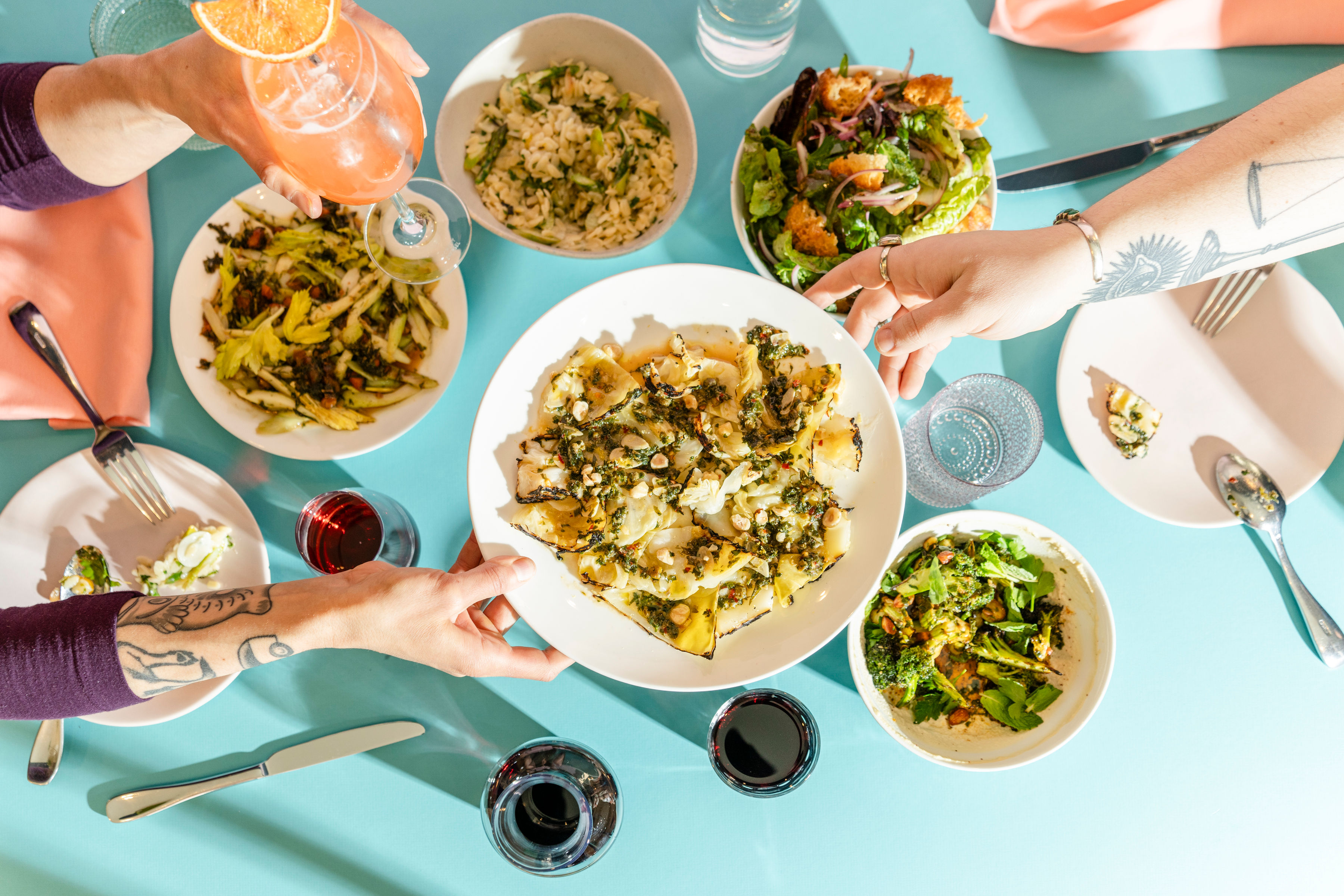 Restaurant banner image