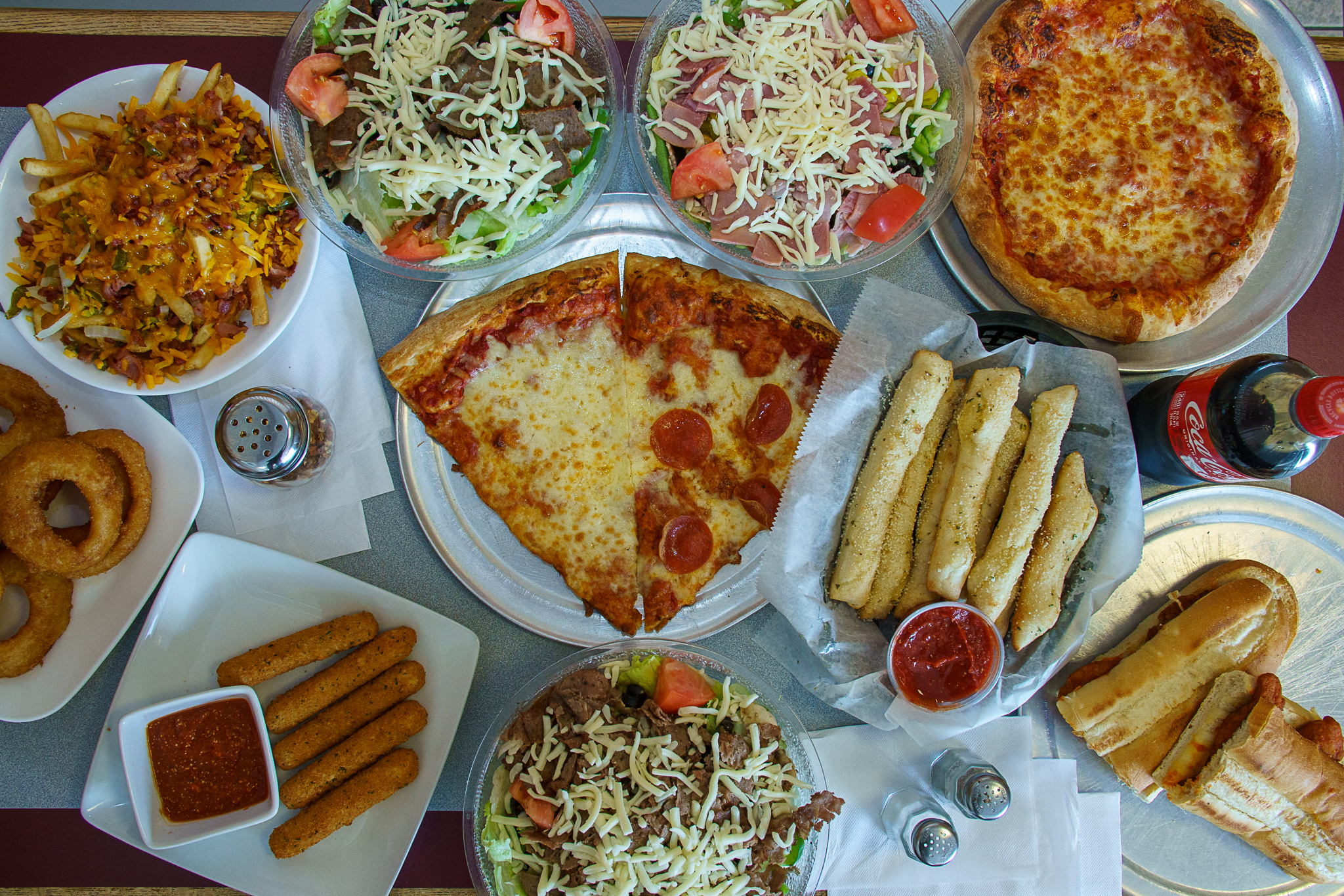 Restaurant banner image