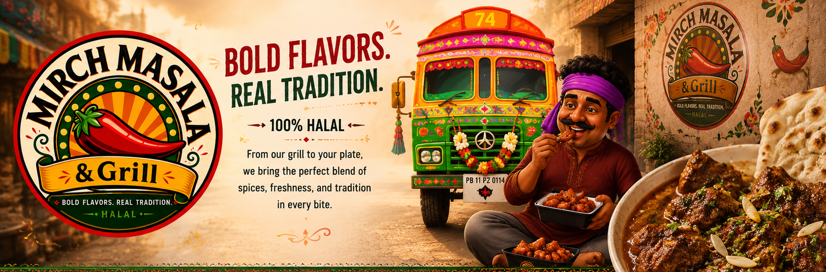 Restaurant banner image