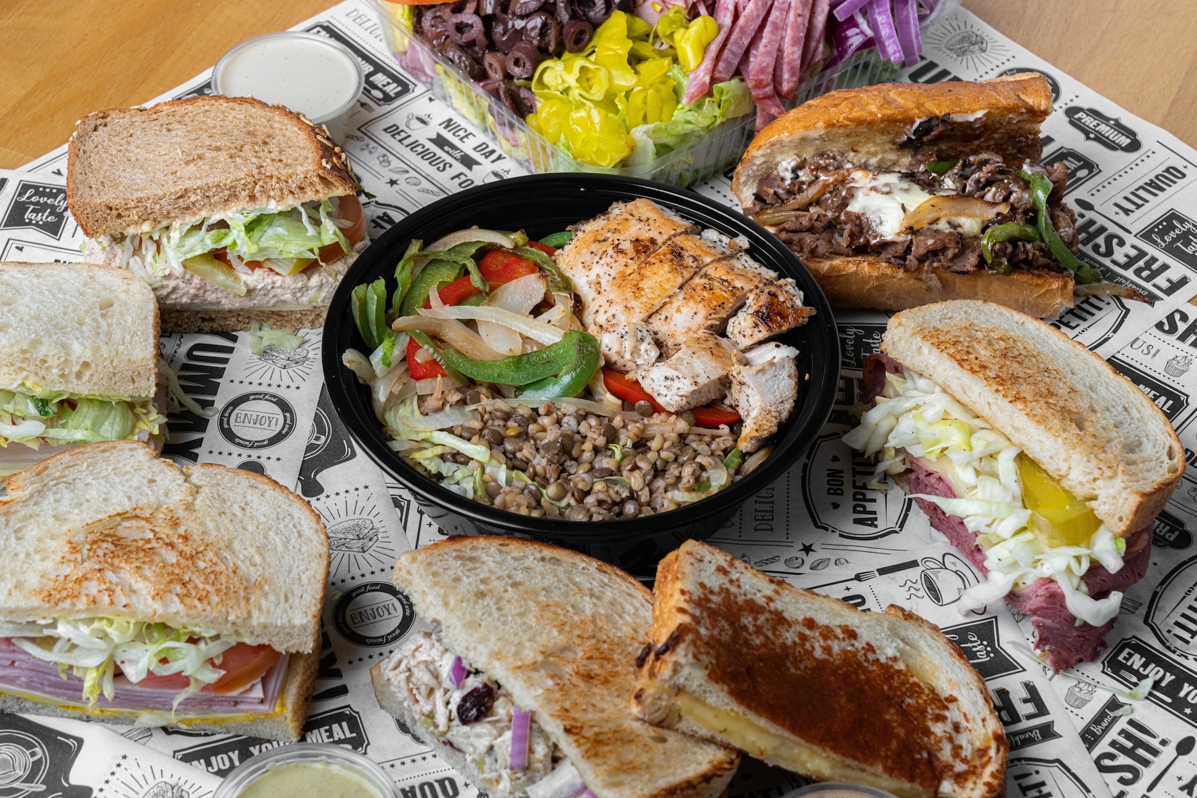 Restaurant banner image
