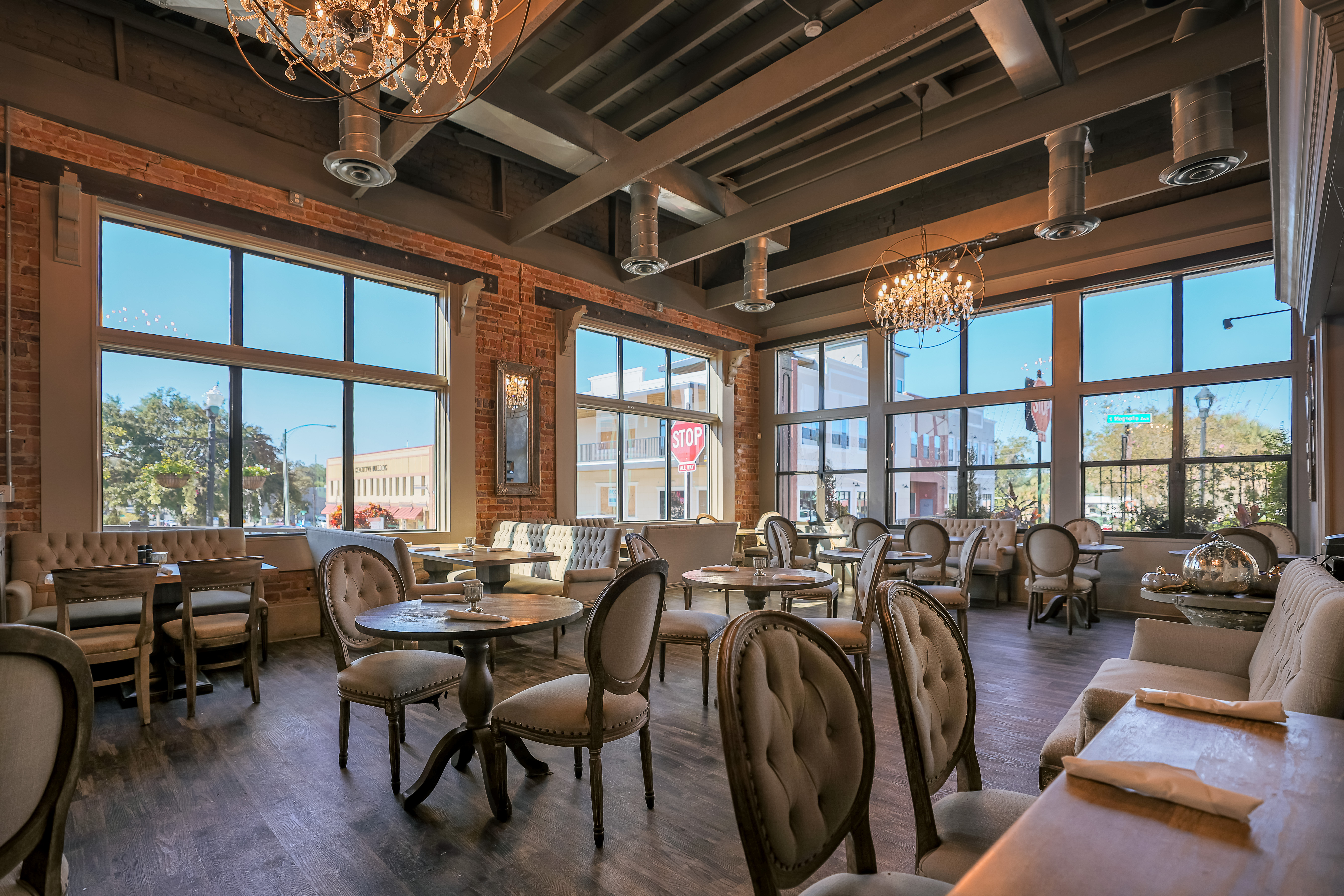 Restaurant banner image