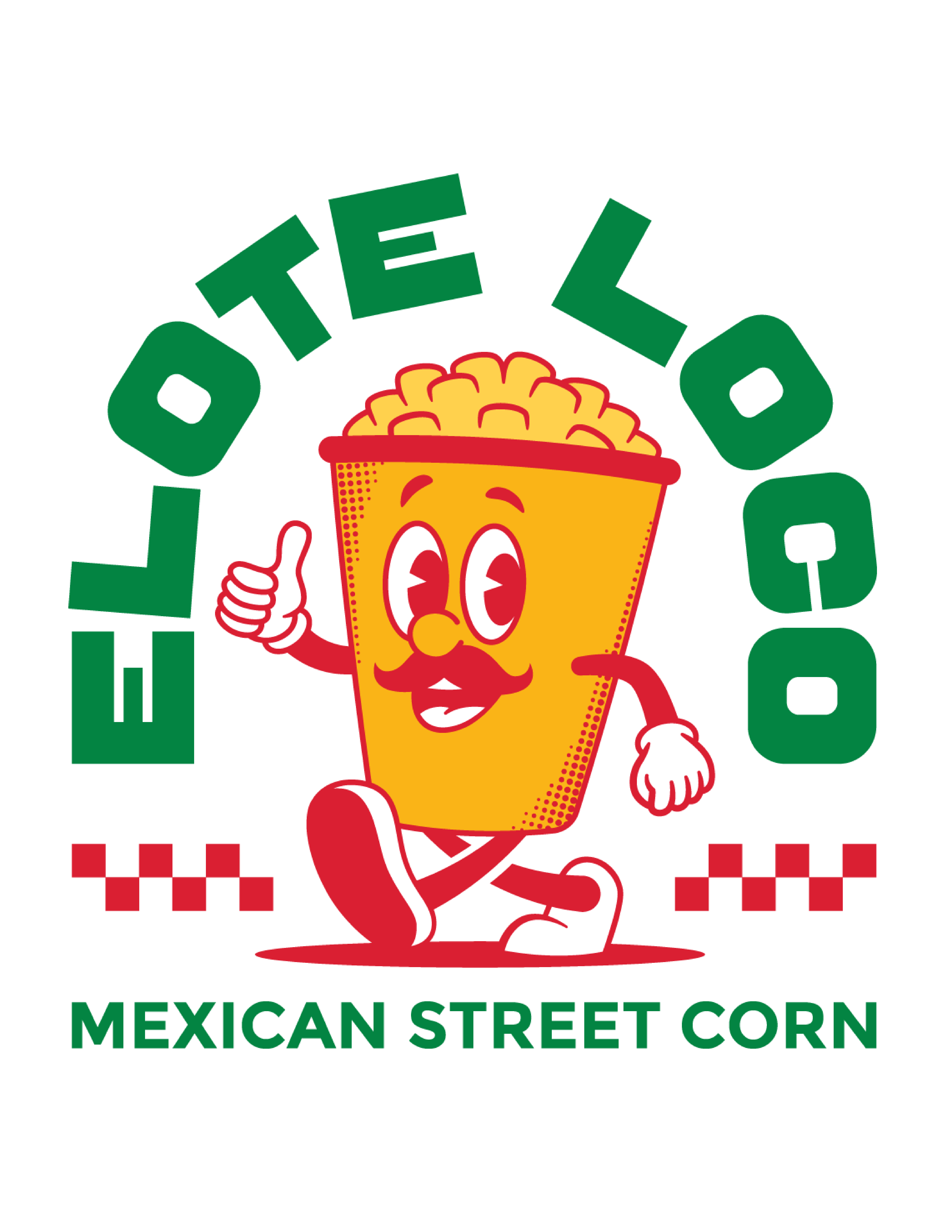 Elote Loco NWA