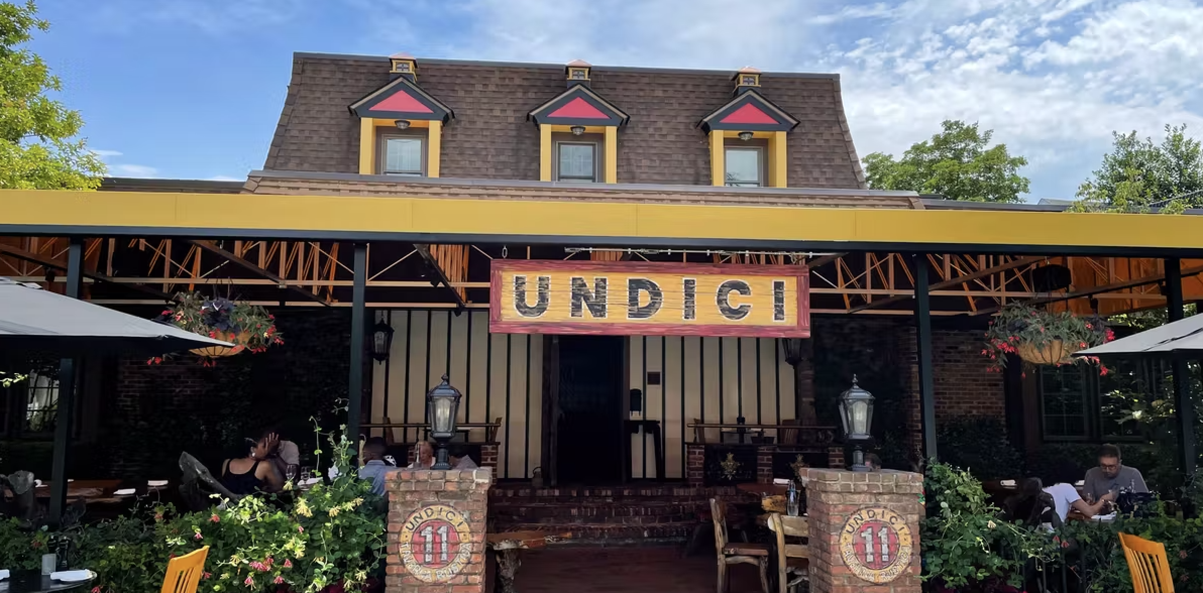 Restaurant banner image
