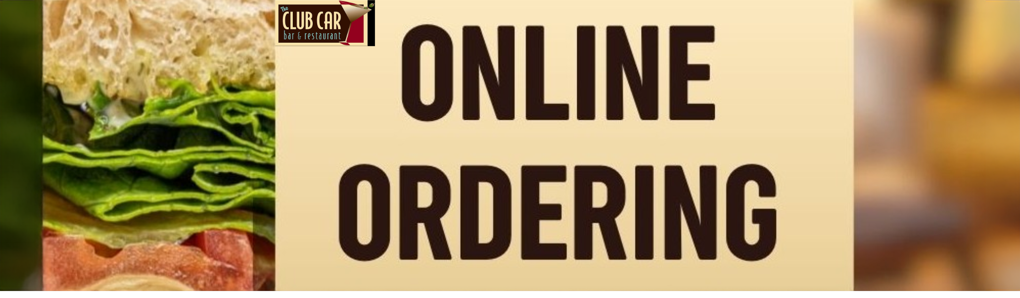 Restaurant banner image