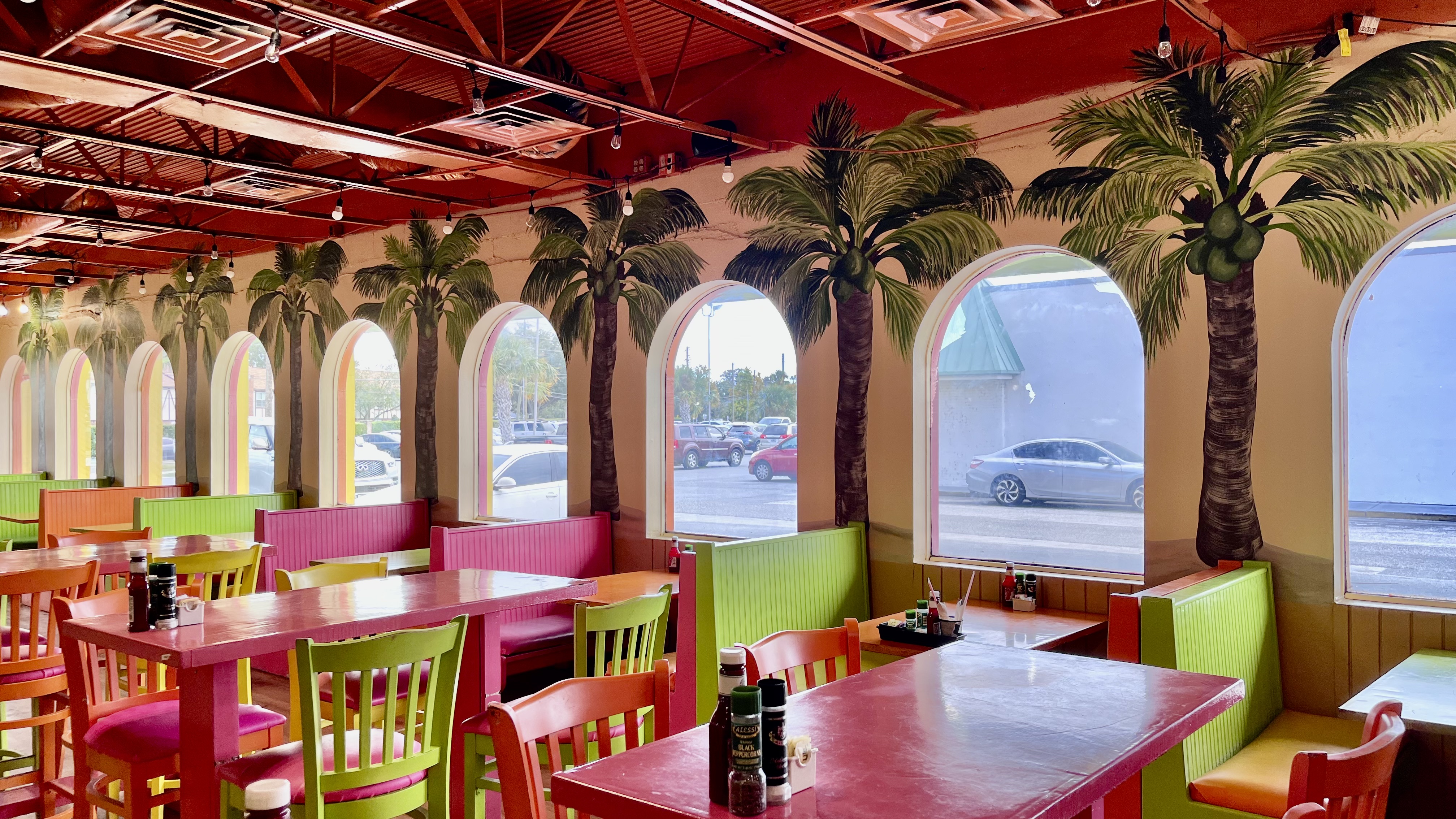 Restaurant banner image