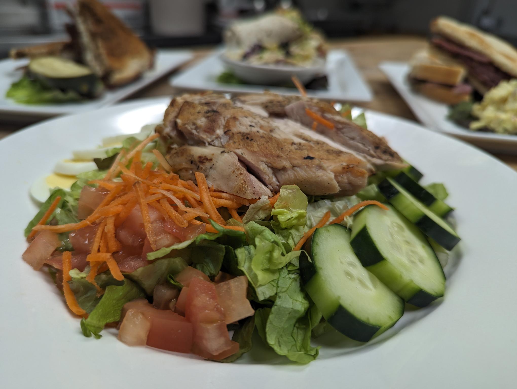 Restaurant banner image