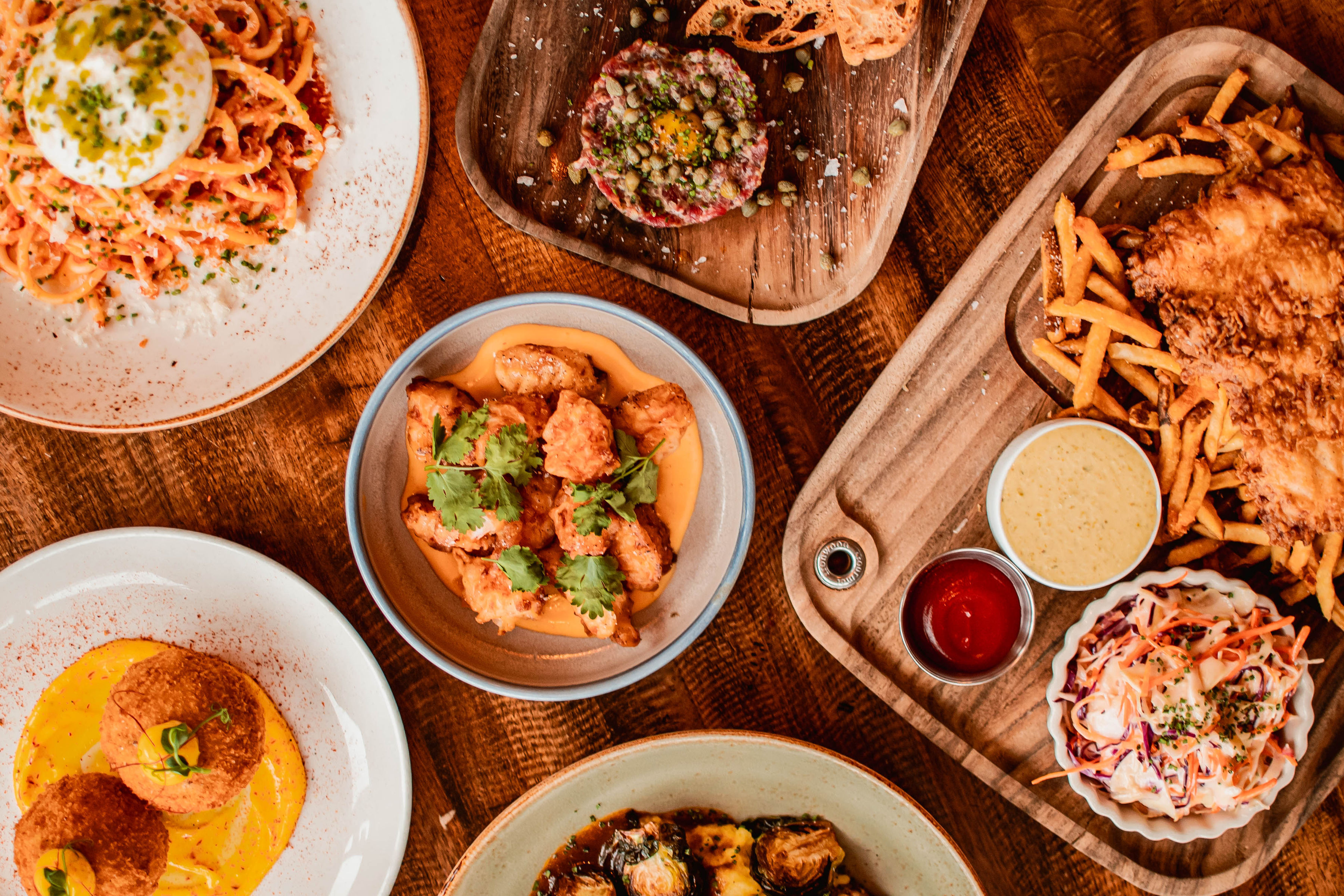 Restaurant banner image