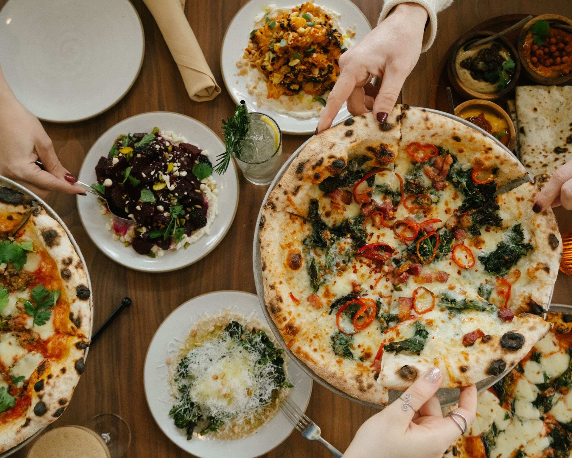 Restaurant banner image