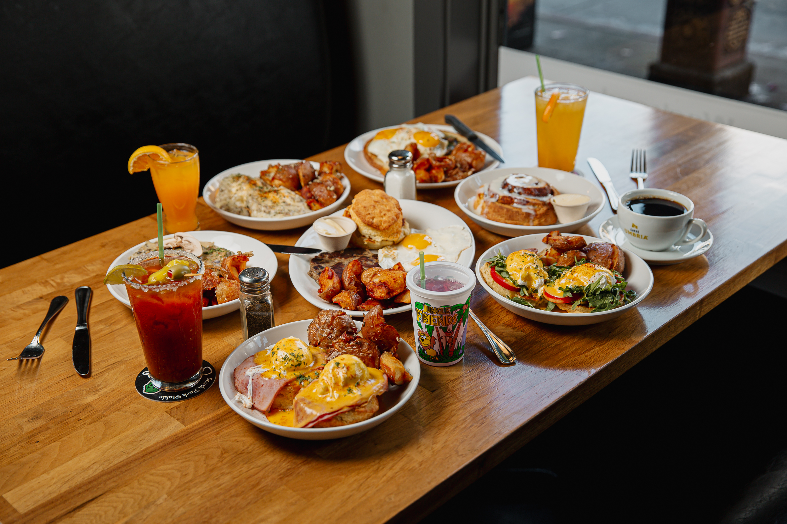 Restaurant banner image