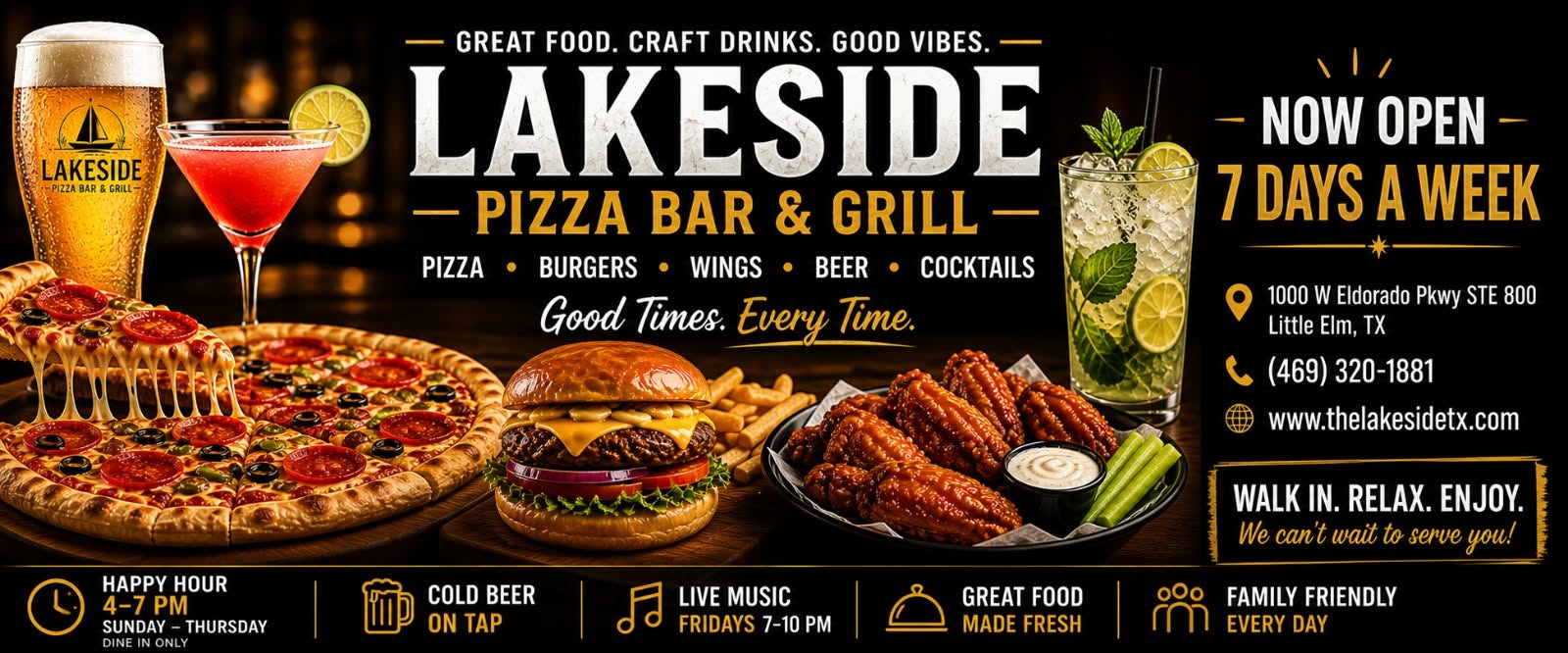 Restaurant banner image